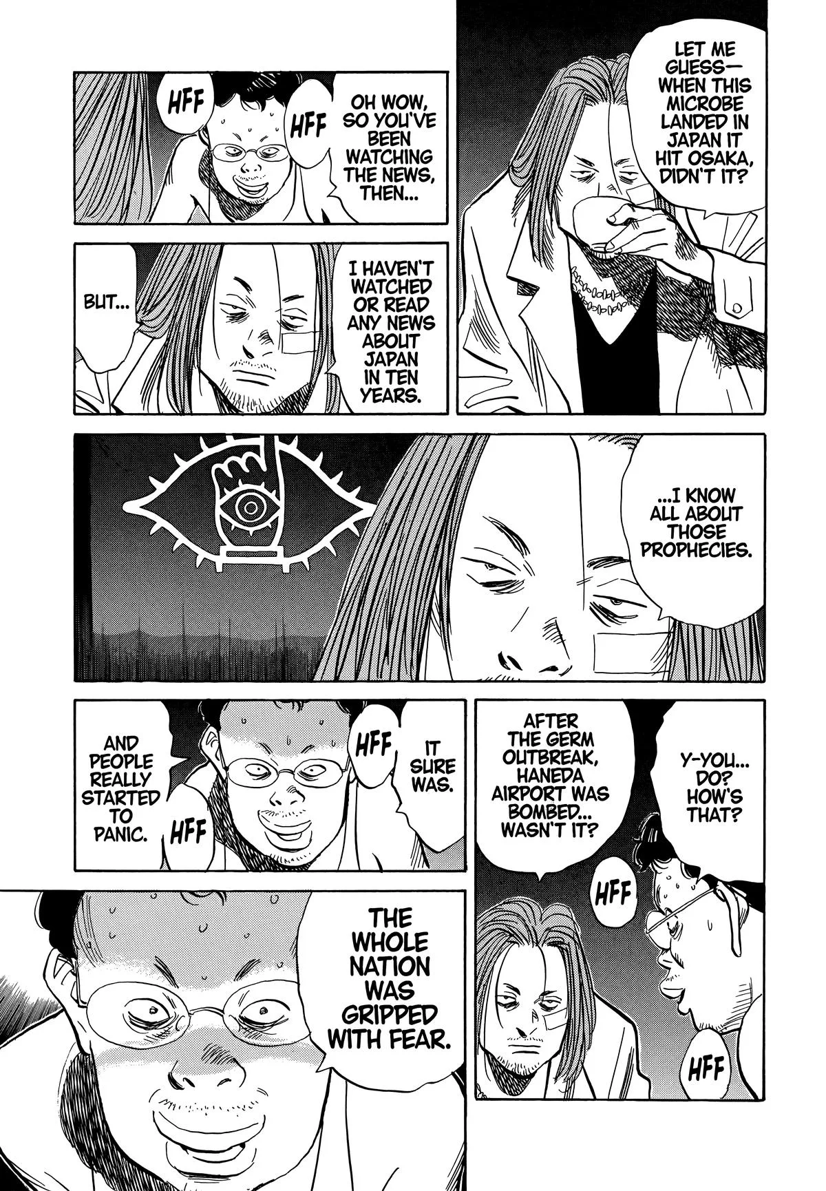 20th Century Boys - Chapter 38 - Page 8
