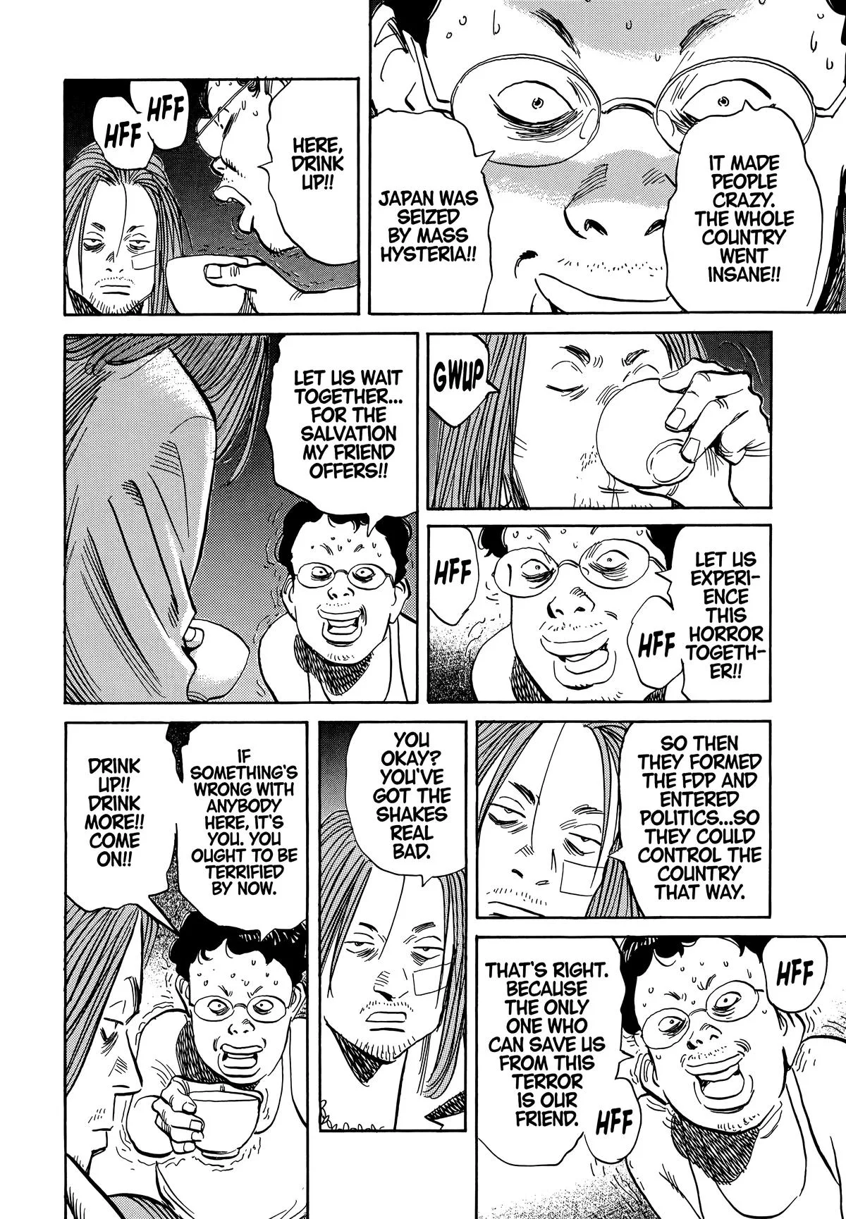 20th Century Boys - Chapter 38 - Page 9
