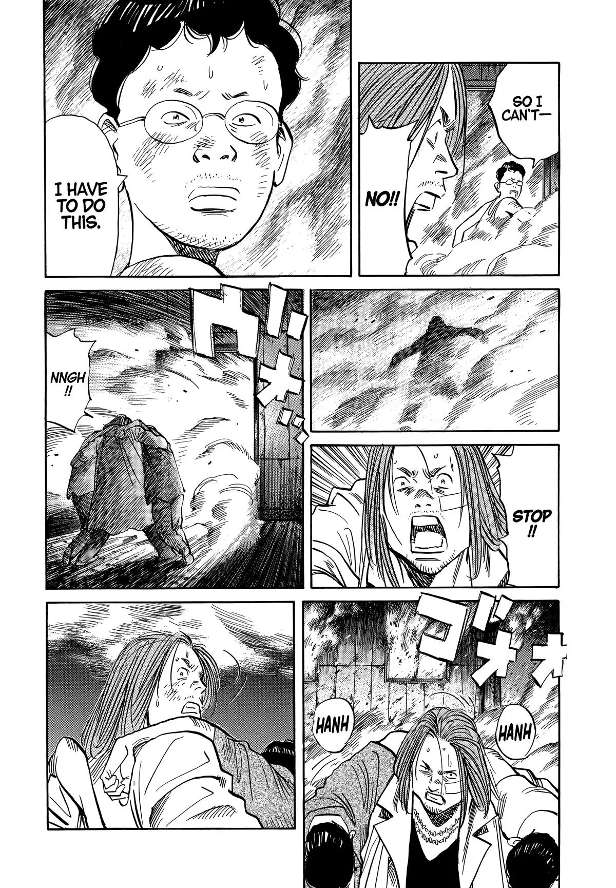 20th Century Boys - Chapter 39 - Page 10