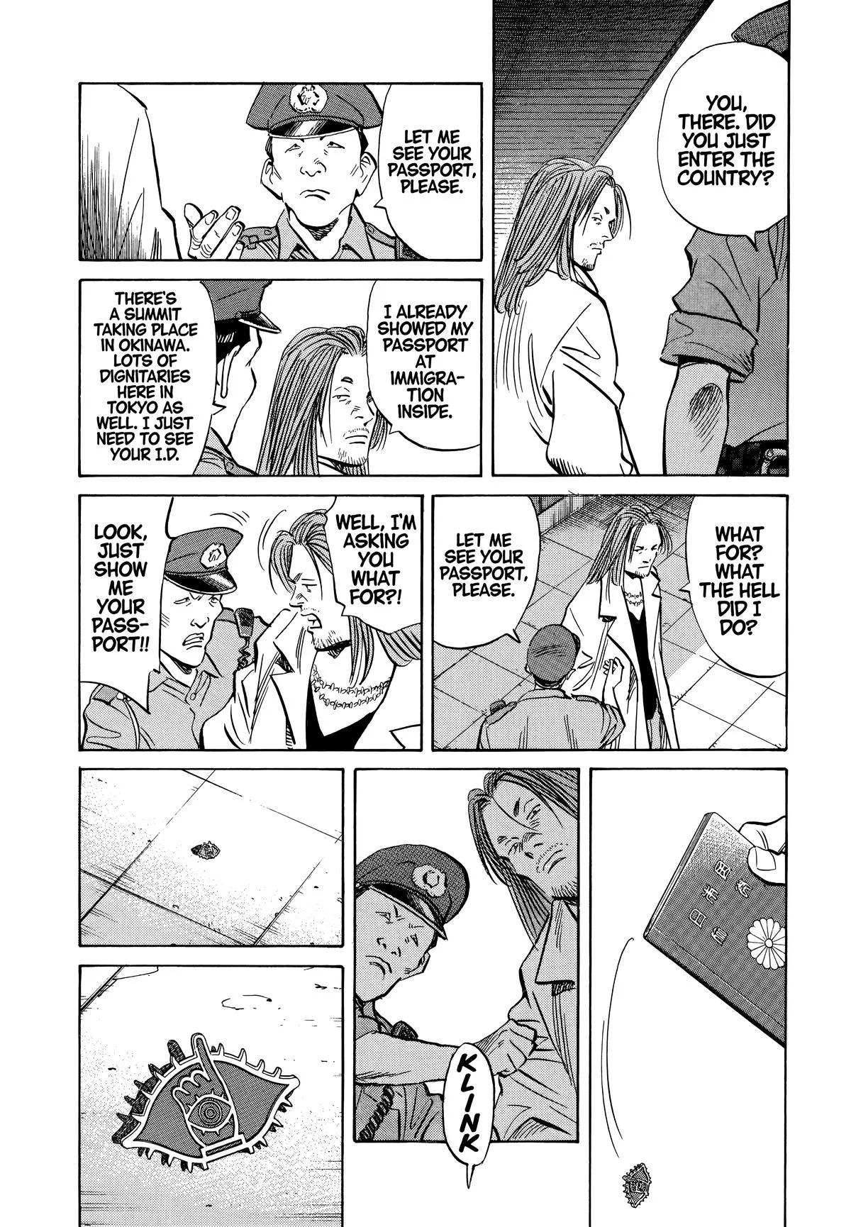 20th Century Boys - Chapter 39 - Page 13