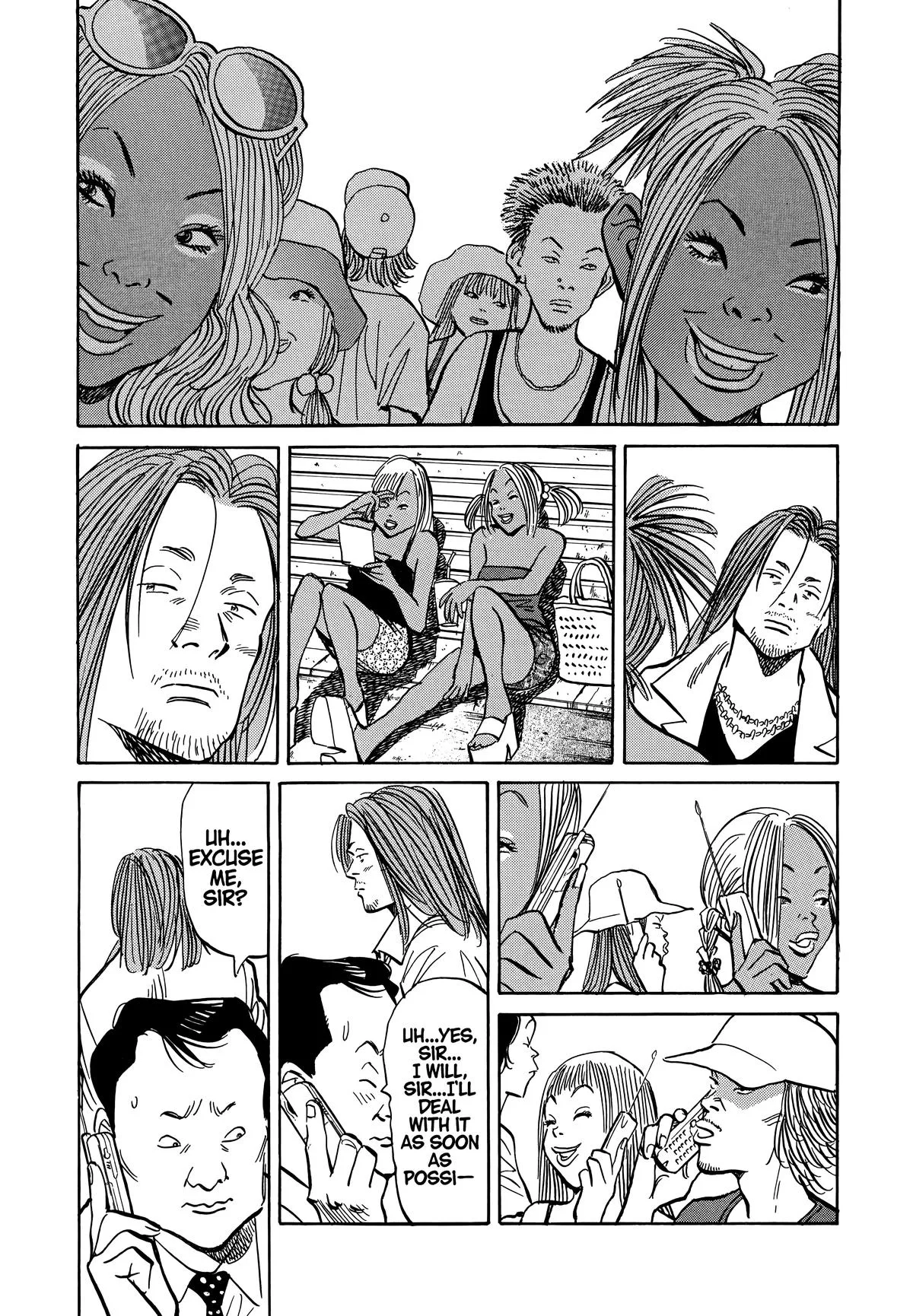 20th Century Boys - Chapter 39 - Page 15