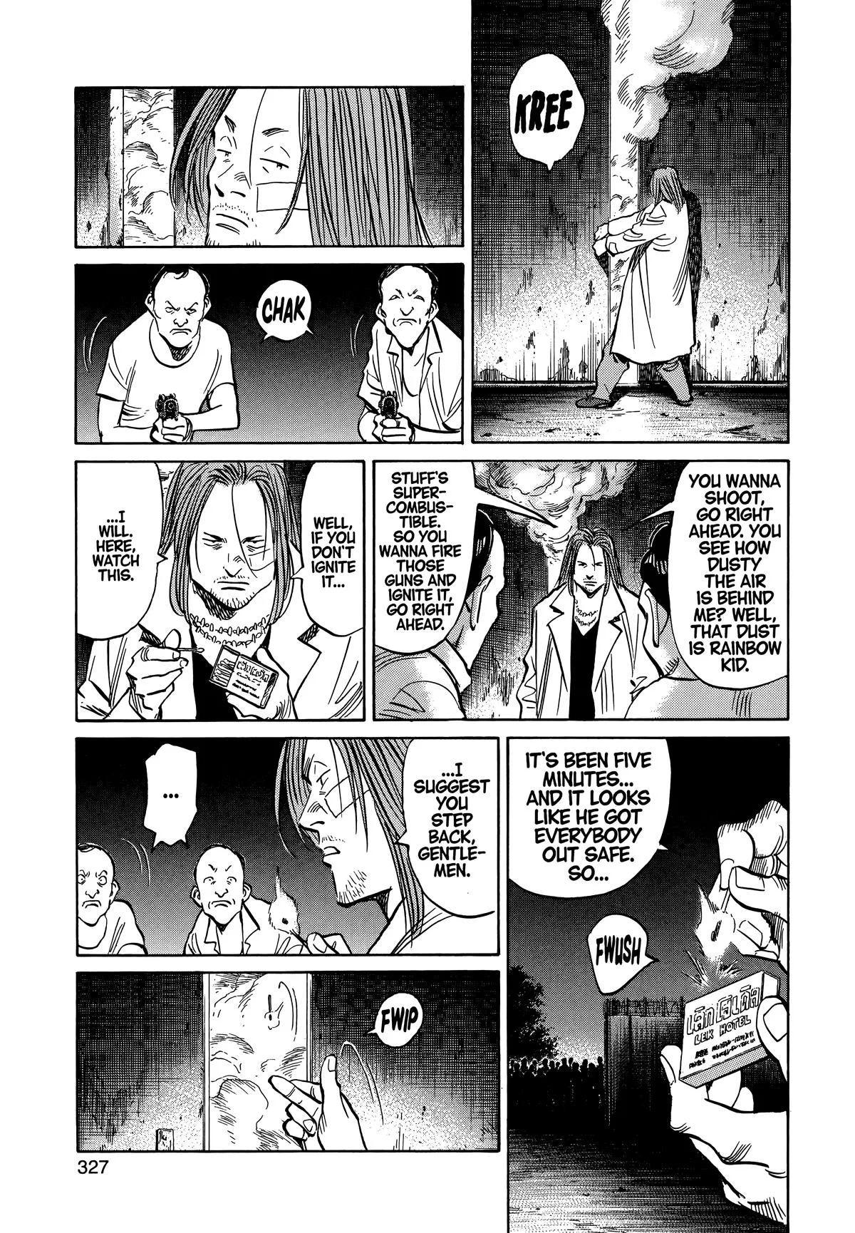 20th Century Boys - Chapter 39 - Page 7