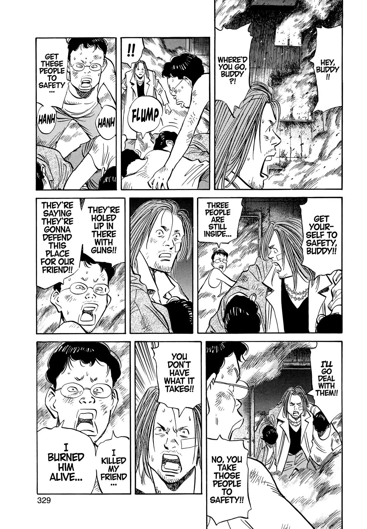20th Century Boys - Chapter 39 - Page 9