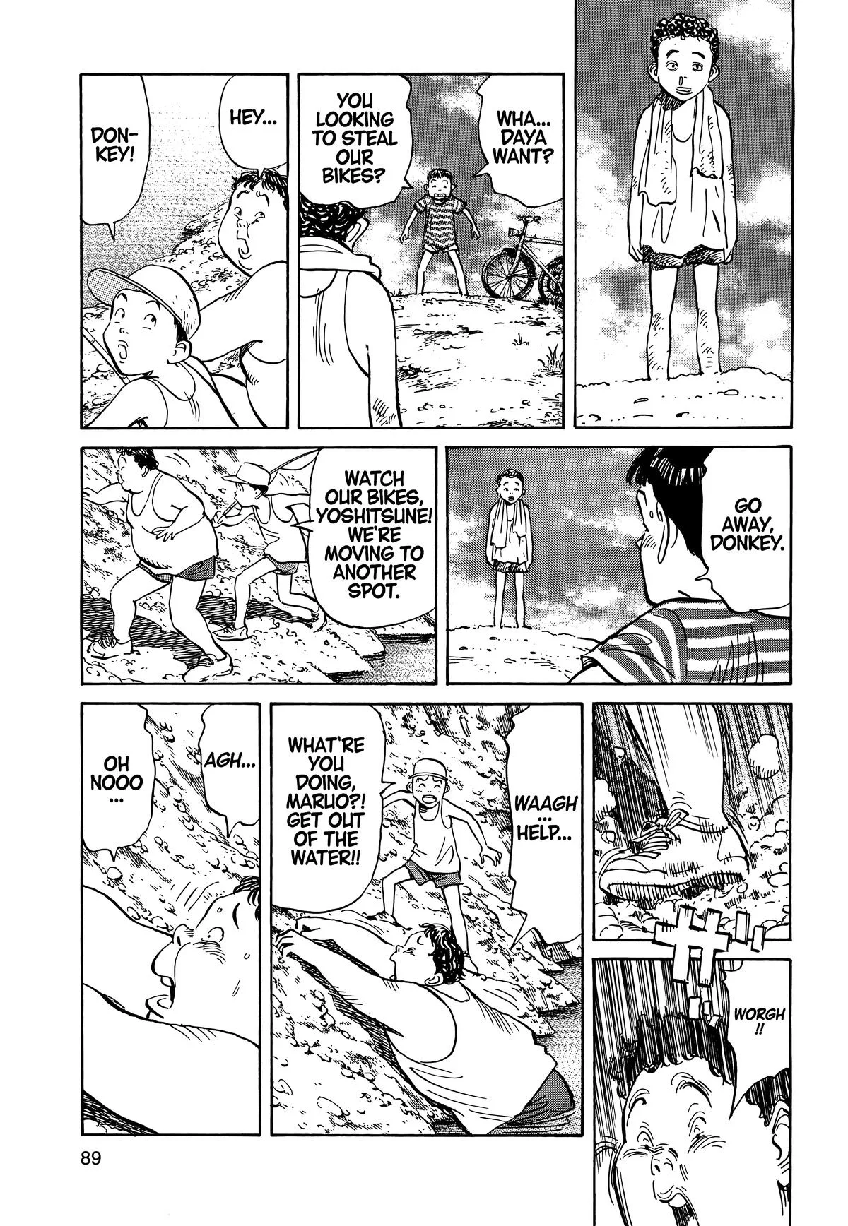 20th Century Boys - Chapter 4 - Page 10