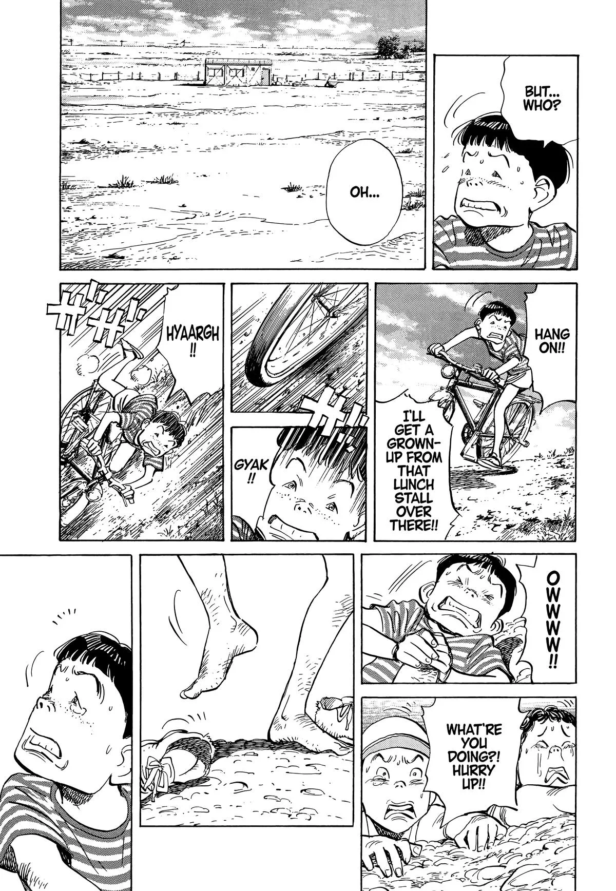 20th Century Boys - Chapter 4 - Page 12