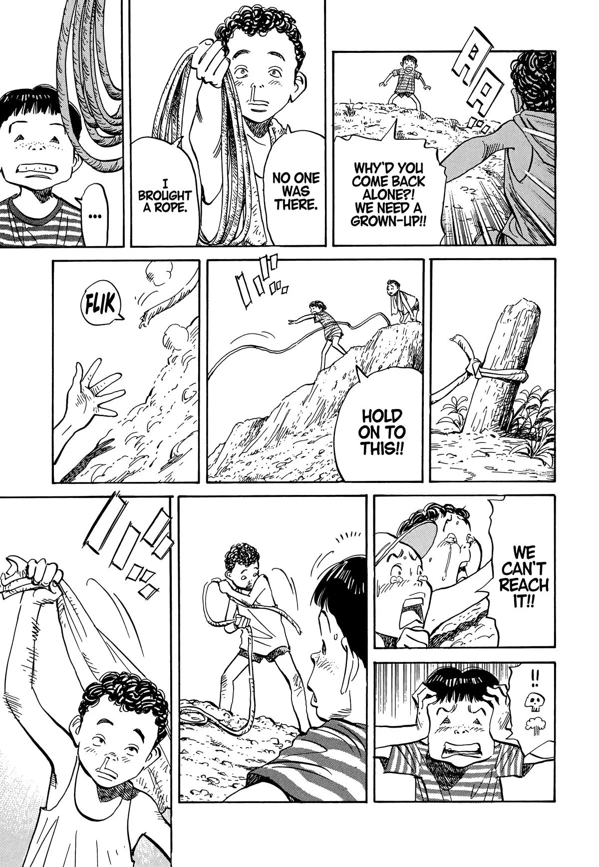 20th Century Boys - Chapter 4 - Page 14