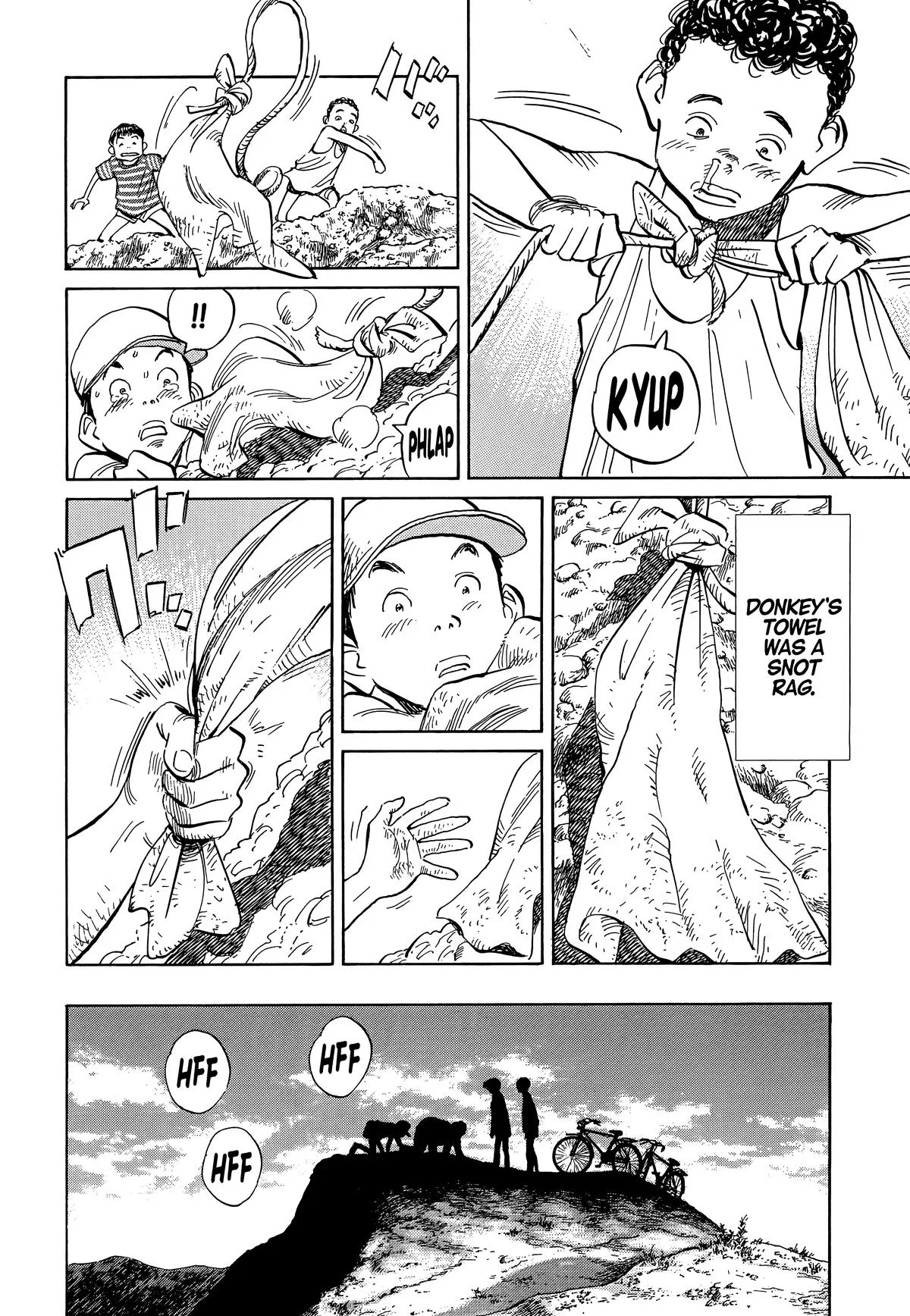 20th Century Boys - Chapter 4 - Page 15