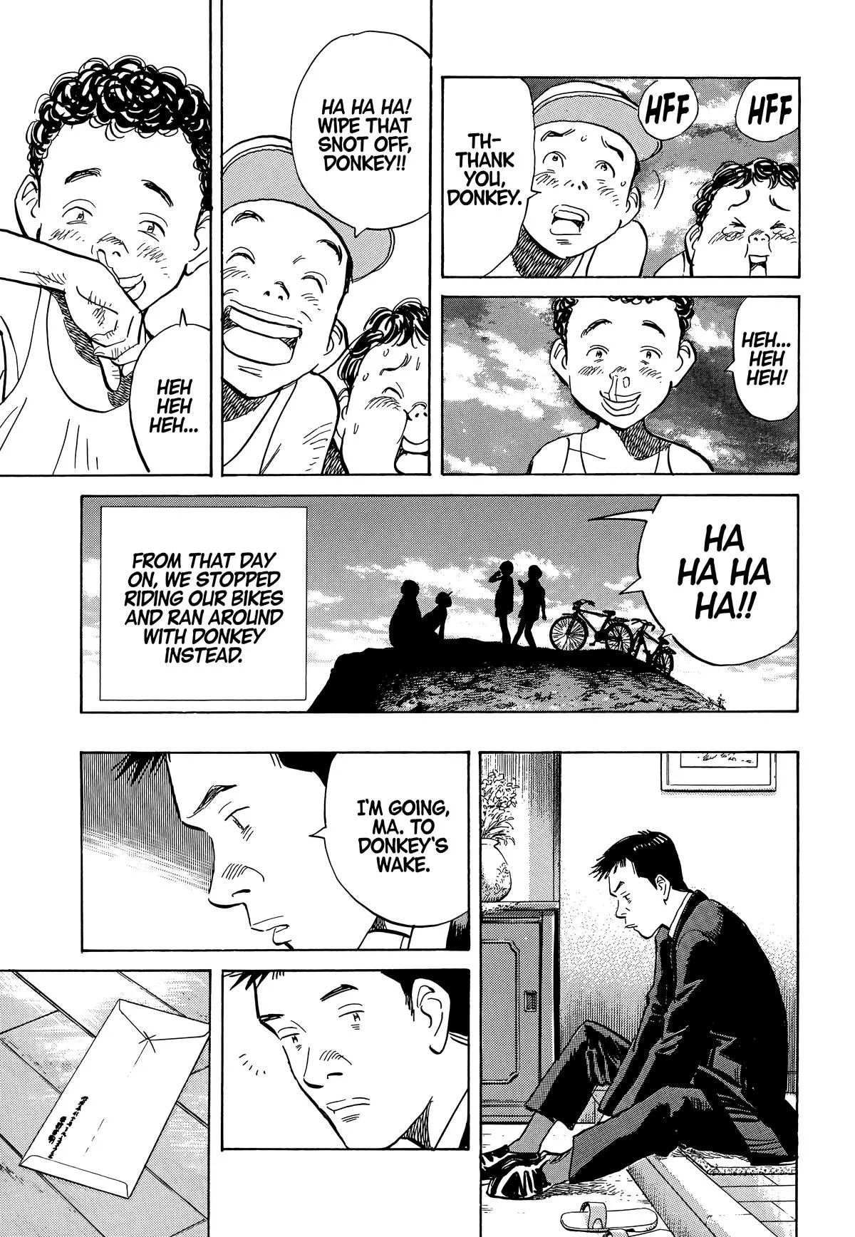 20th Century Boys - Chapter 4 - Page 16
