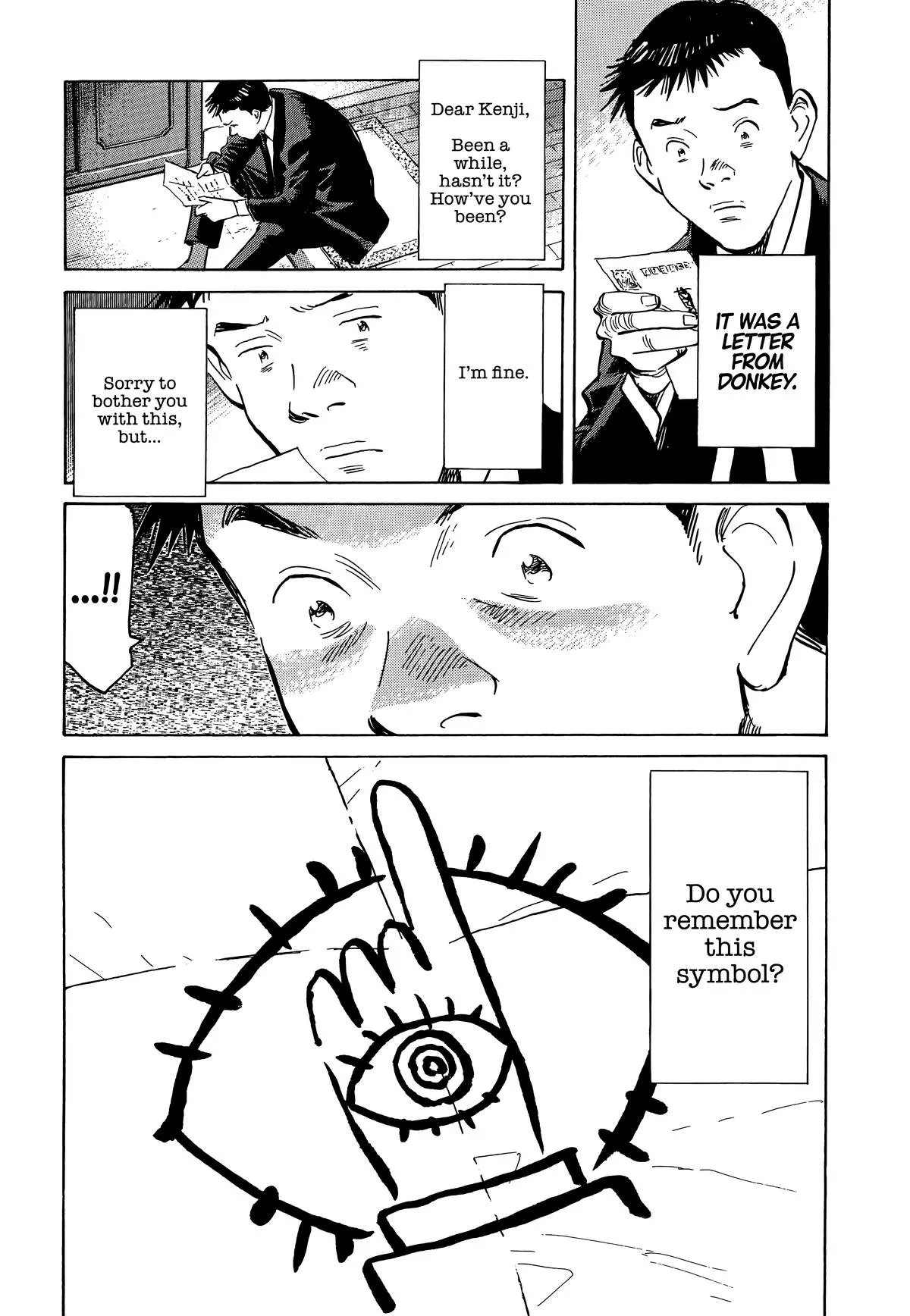 20th Century Boys - Chapter 4 - Page 17