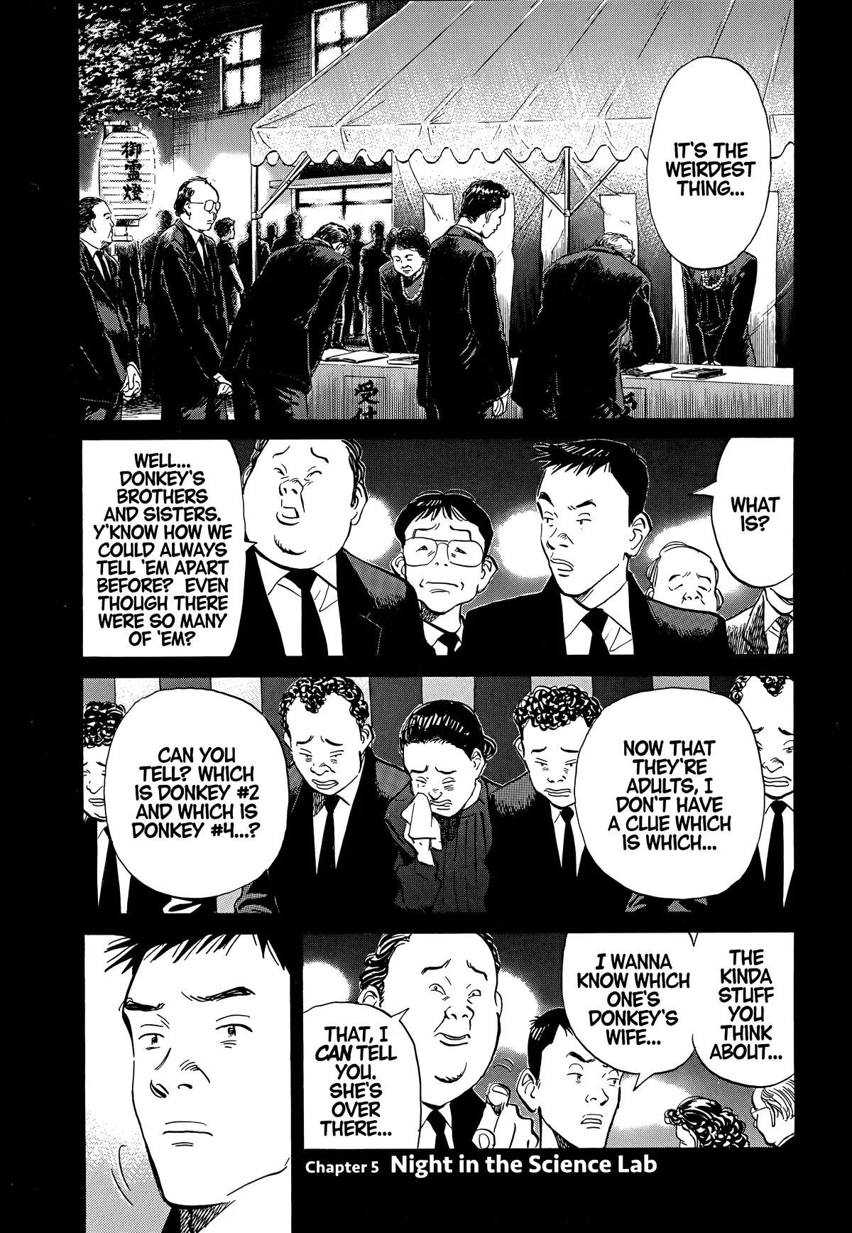 20th Century Boys - Chapter 4 - Page 18