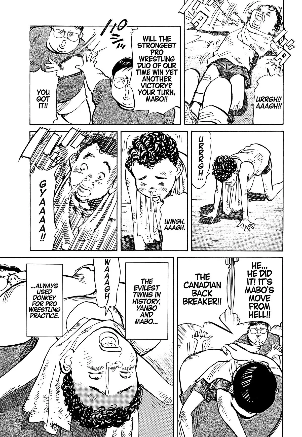 20th Century Boys - Chapter 4 - Page 4