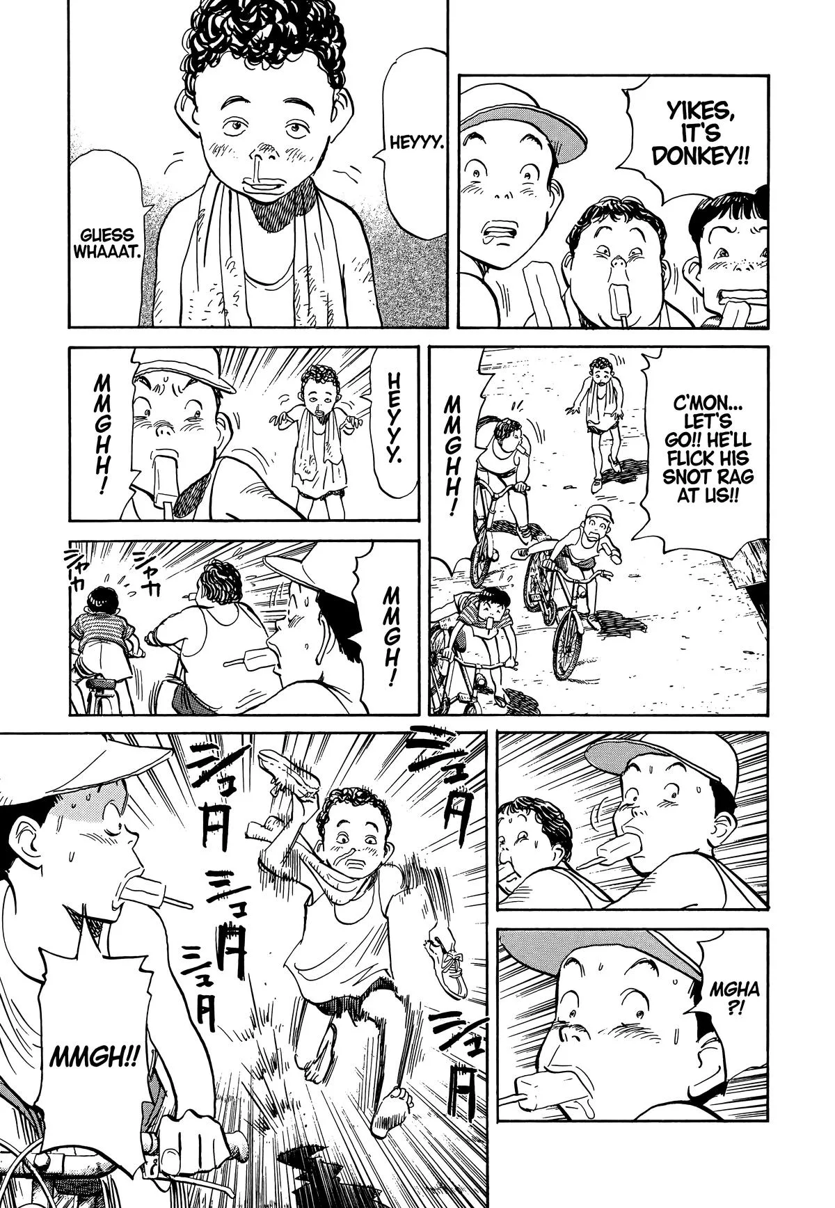 20th Century Boys - Chapter 4 - Page 6