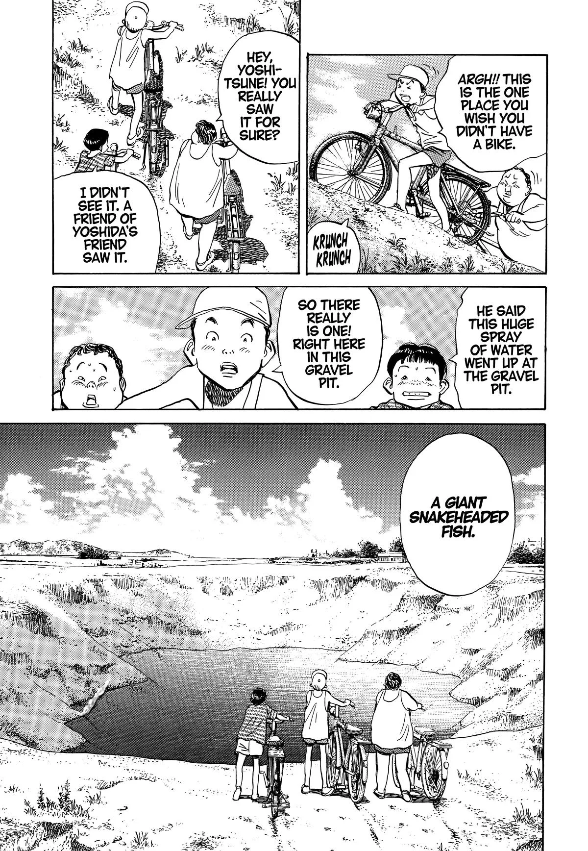 20th Century Boys - Chapter 4 - Page 8