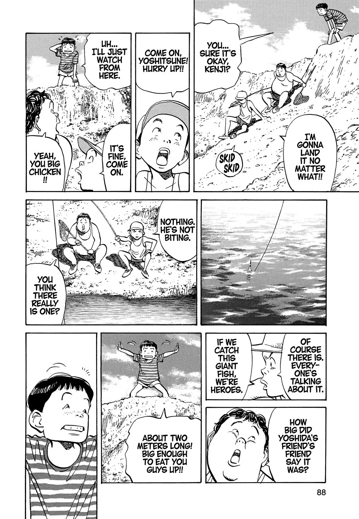 20th Century Boys - Chapter 4 - Page 9