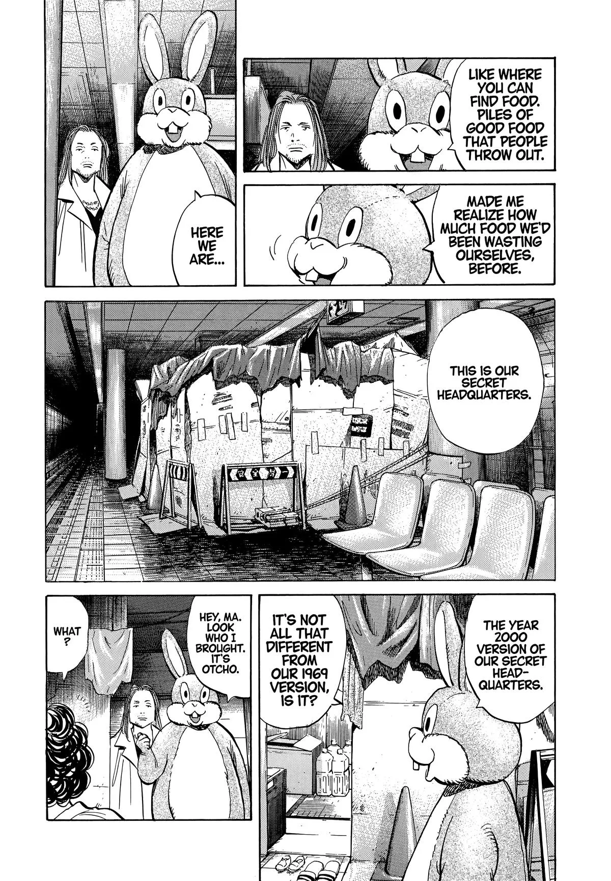20th Century Boys - Chapter 40 - Page 10