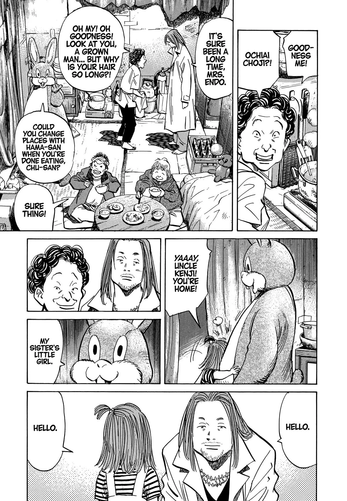 20th Century Boys - Chapter 40 - Page 11