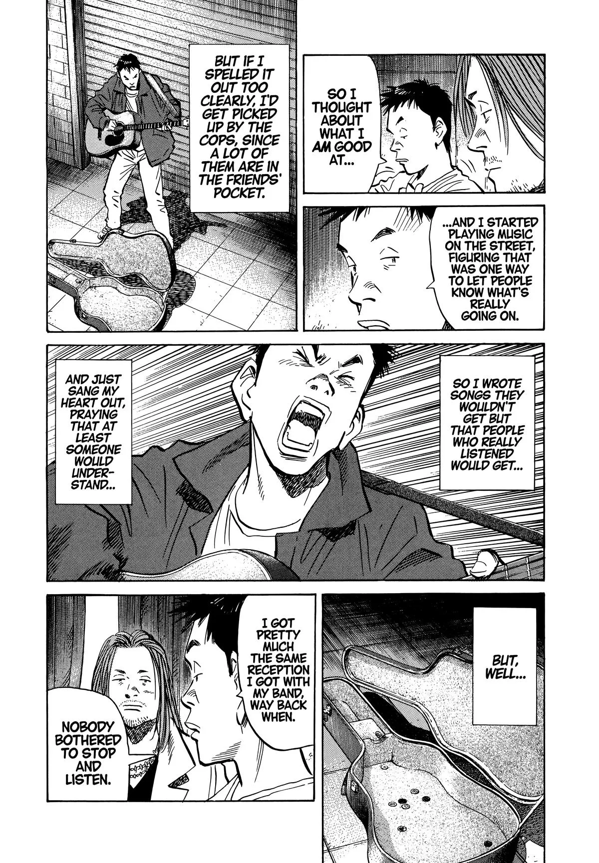 20th Century Boys - Chapter 40 - Page 14