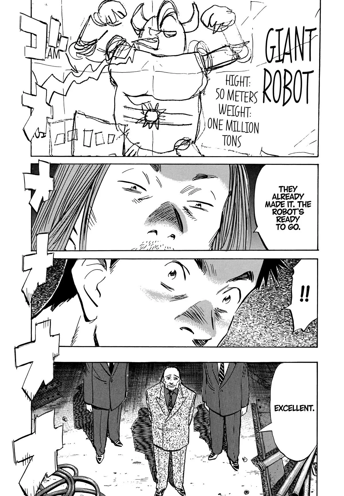 20th Century Boys - Chapter 40 - Page 17