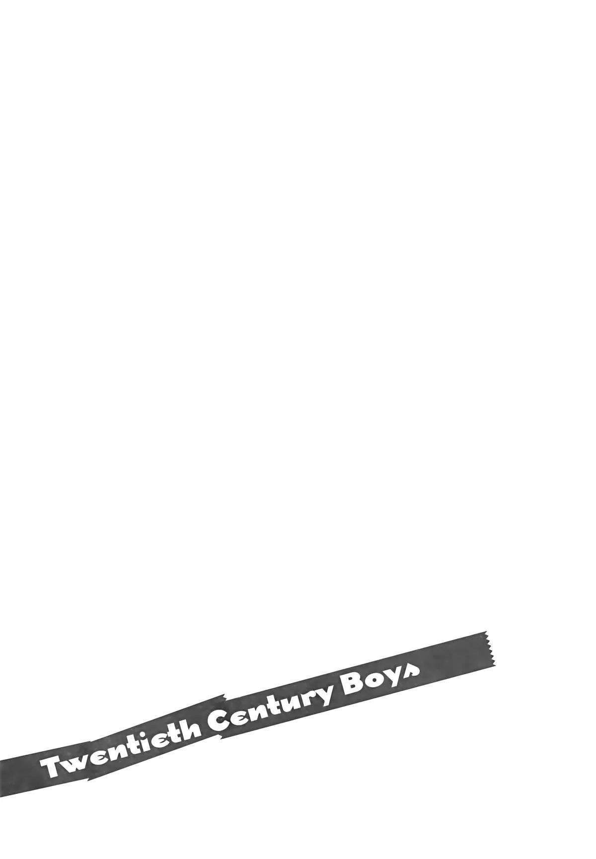 20th Century Boys - Chapter 40 - Page 19