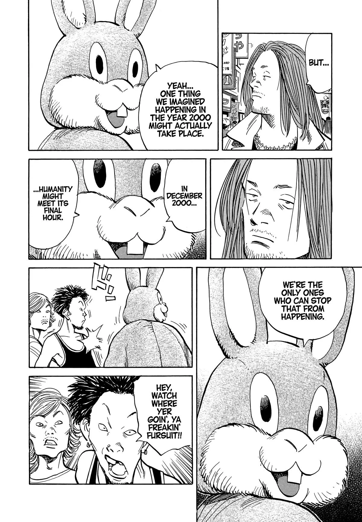 20th Century Boys - Chapter 40 - Page 6