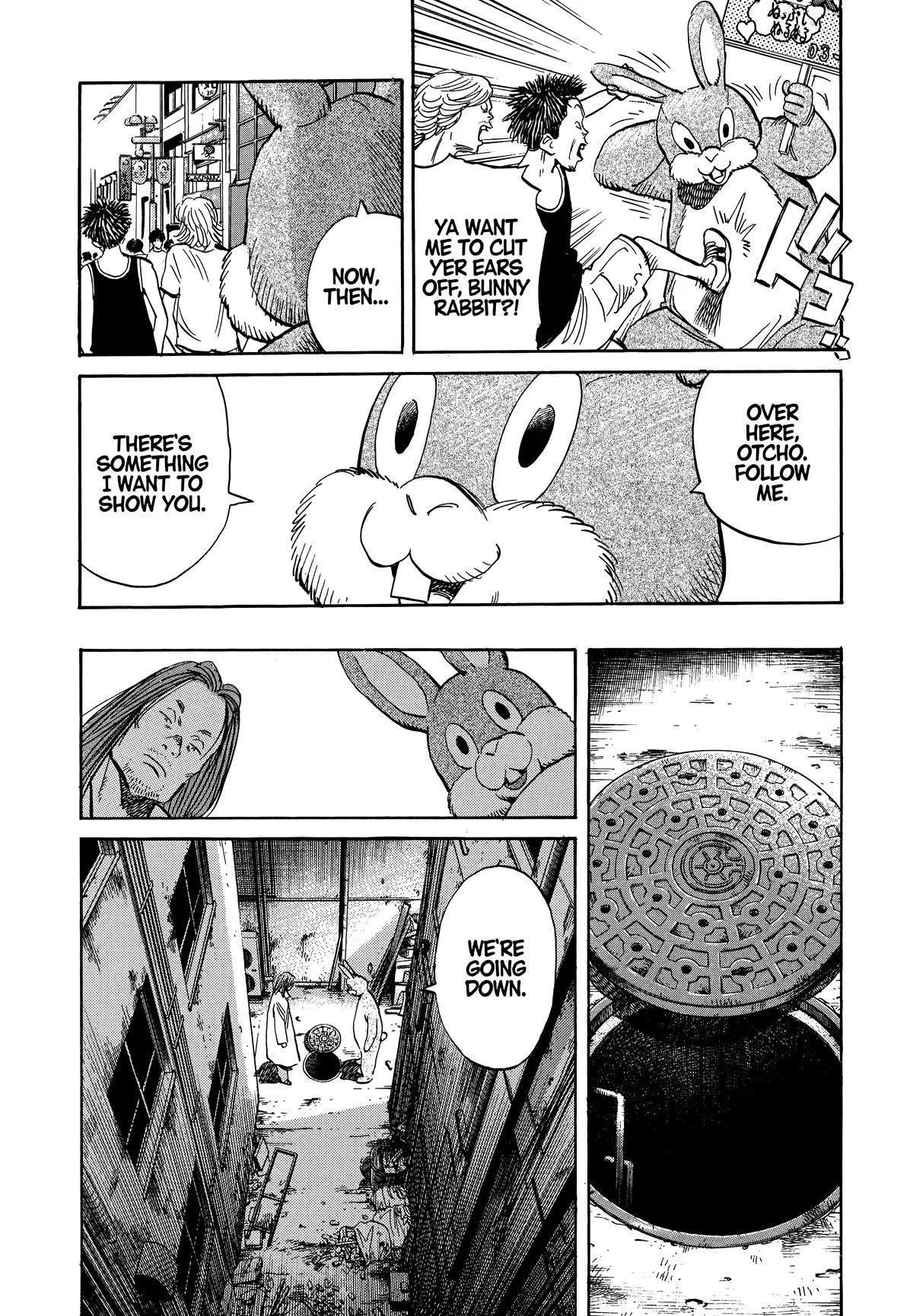 20th Century Boys - Chapter 40 - Page 7