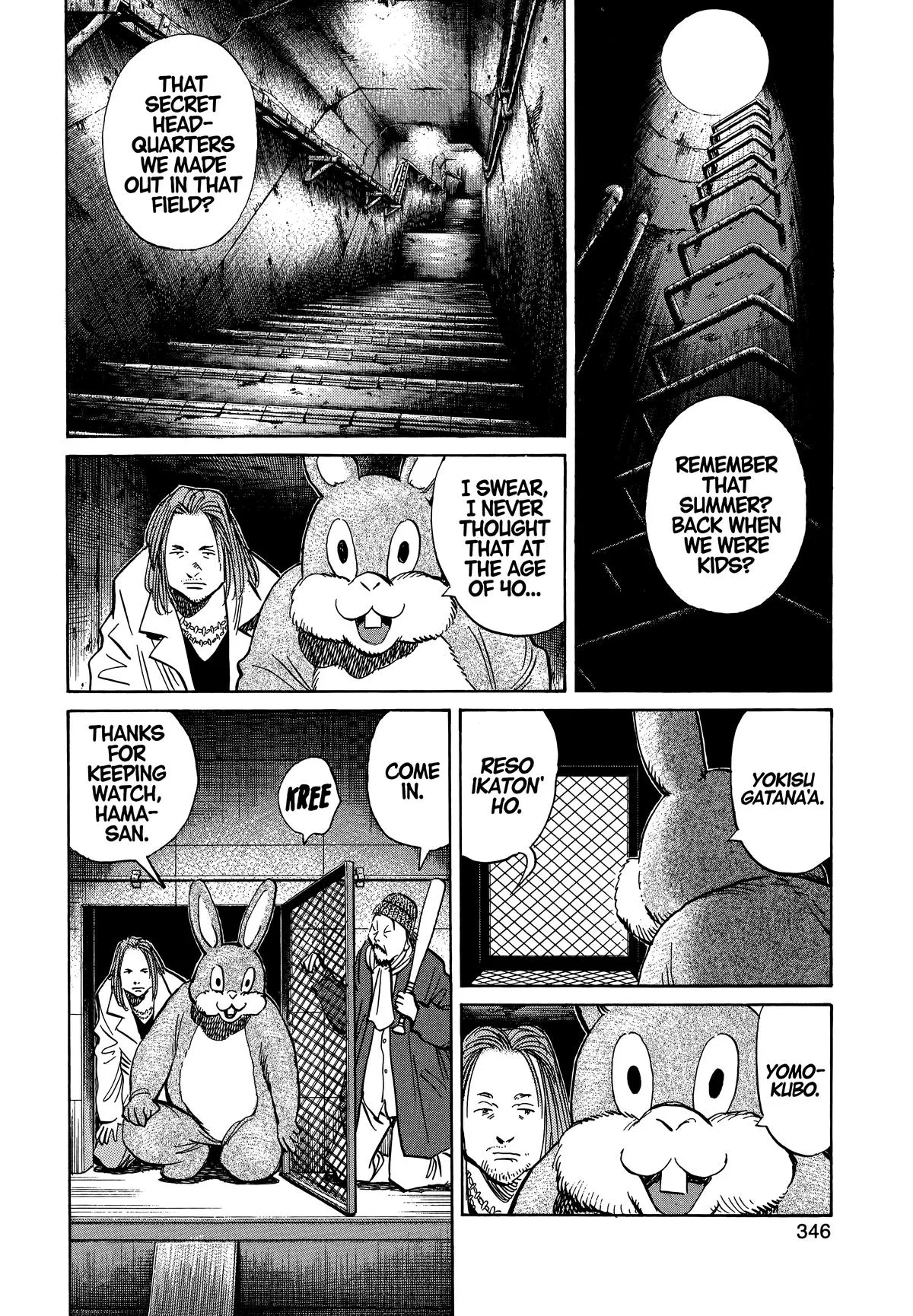 20th Century Boys - Chapter 40 - Page 8