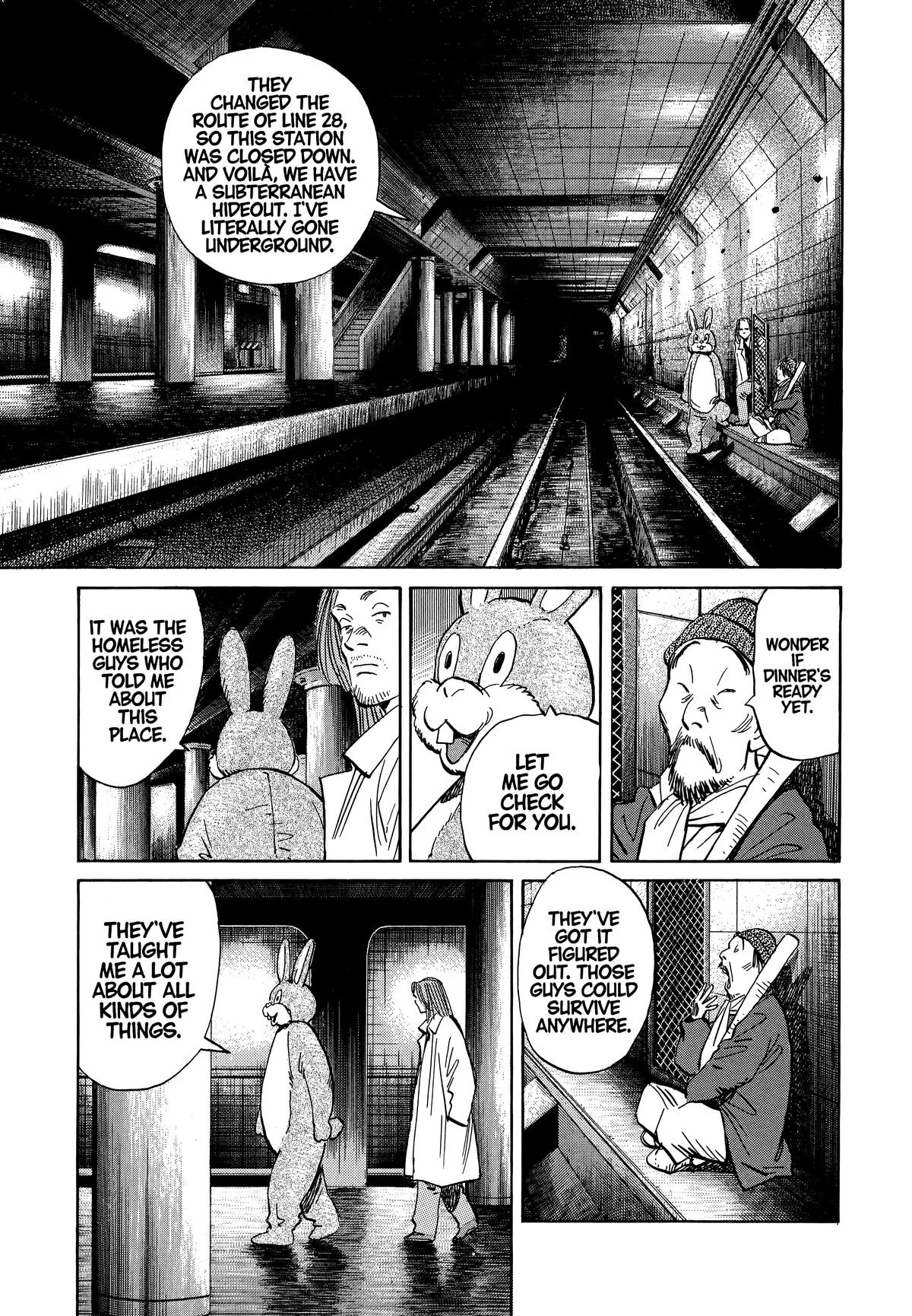 20th Century Boys - Chapter 40 - Page 9