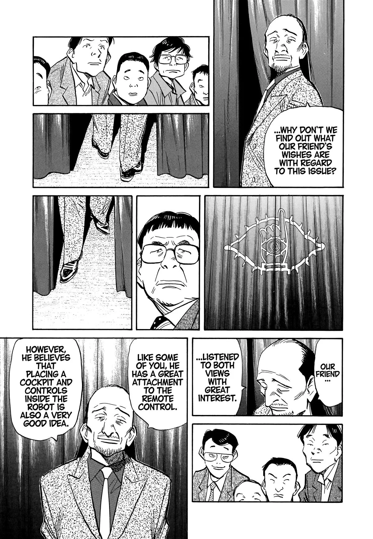 20th Century Boys - Chapter 41 - Page 10