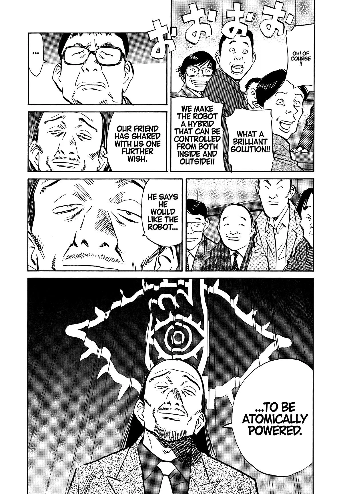 20th Century Boys - Chapter 41 - Page 11