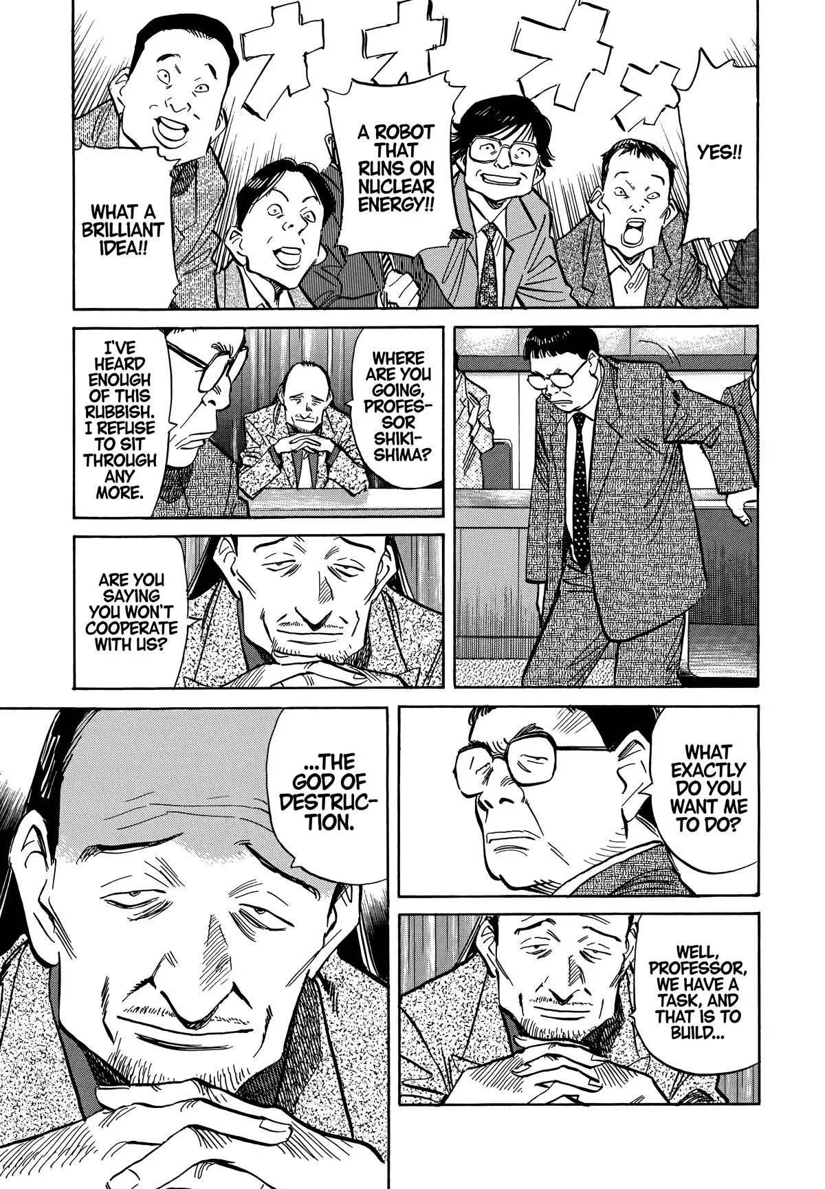 20th Century Boys - Chapter 41 - Page 12