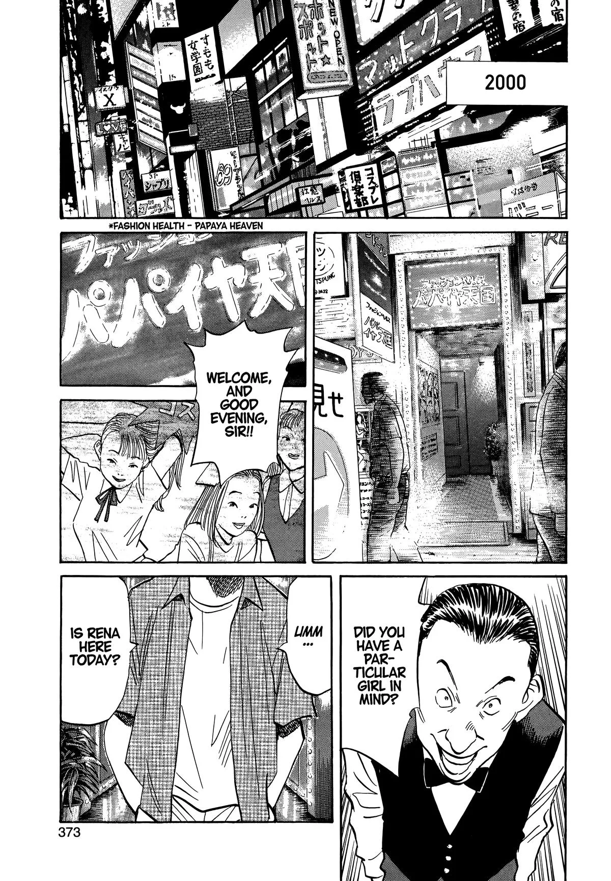 20th Century Boys - Chapter 41 - Page 14