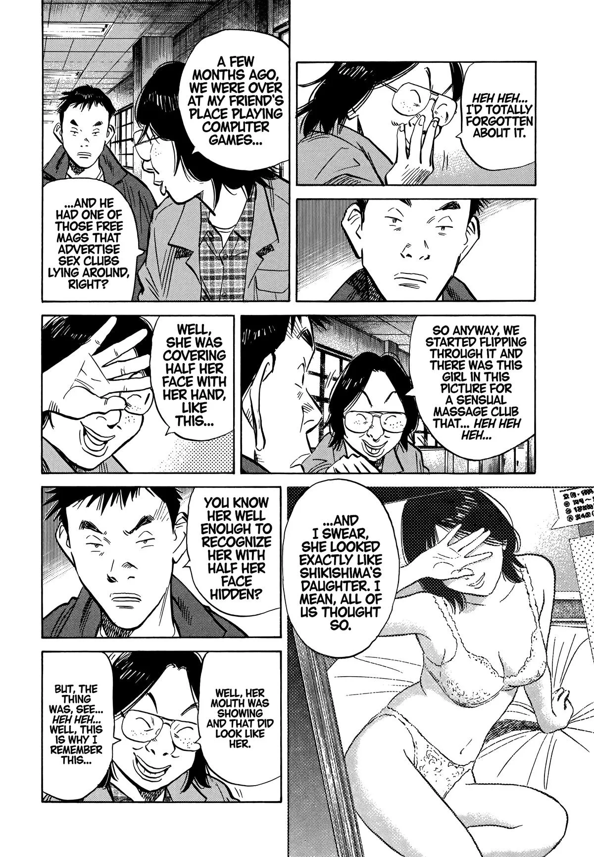 20th Century Boys - Chapter 41 - Page 19