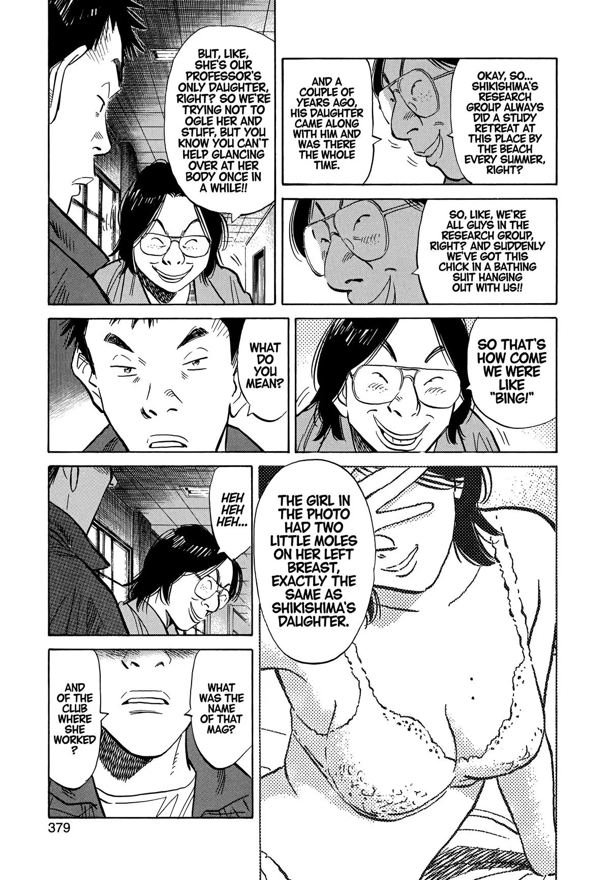 20th Century Boys - Chapter 41 - Page 20
