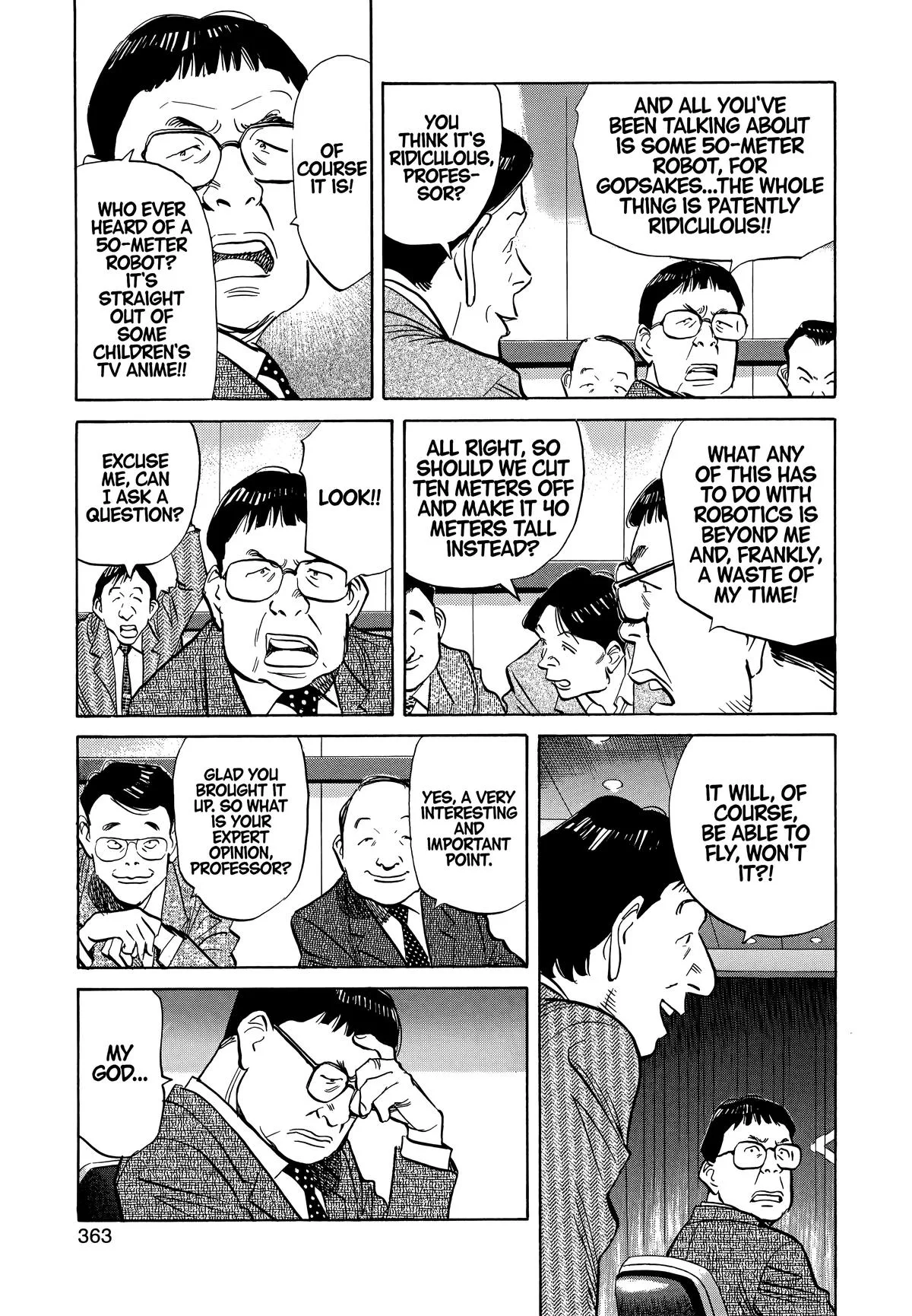 20th Century Boys - Chapter 41 - Page 4