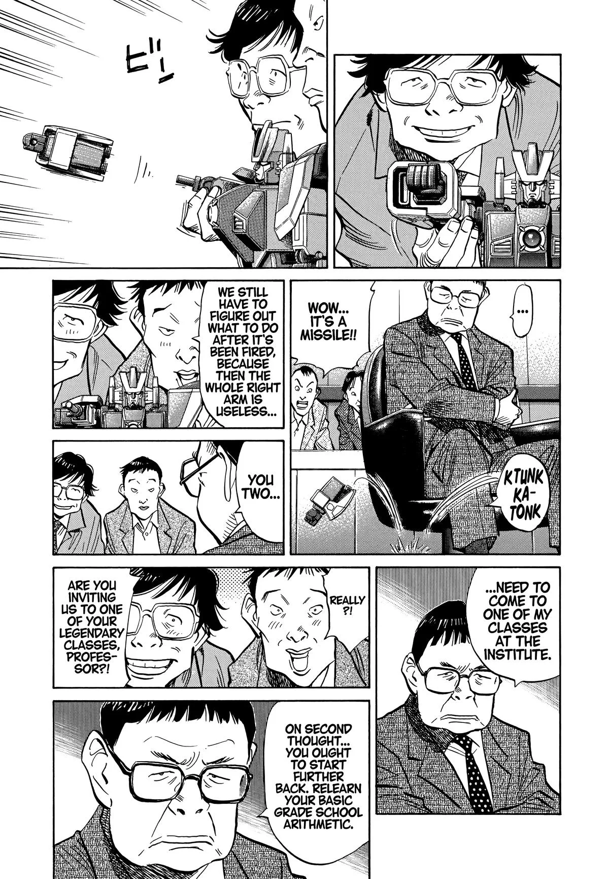 20th Century Boys - Chapter 41 - Page 6
