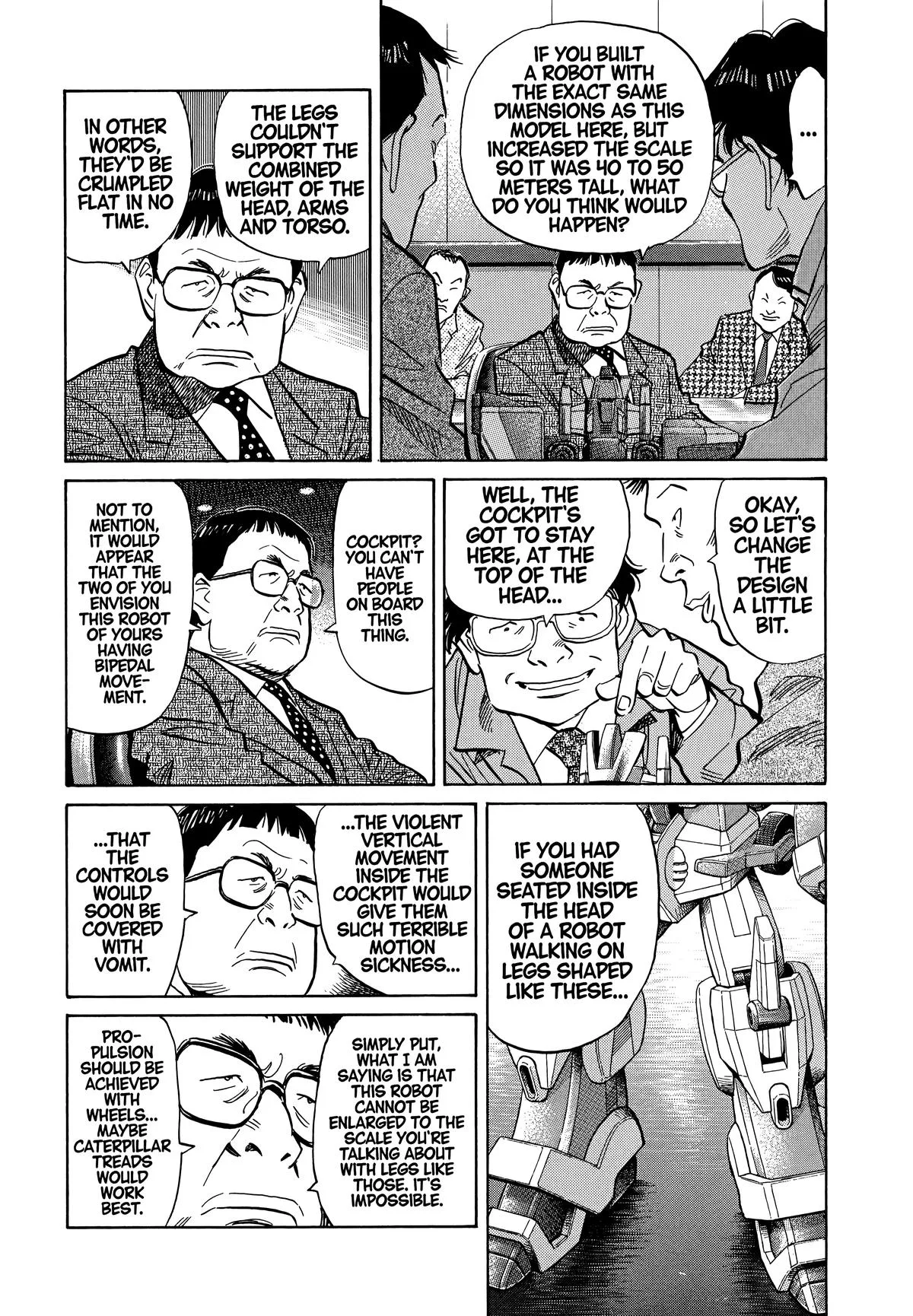 20th Century Boys - Chapter 41 - Page 7