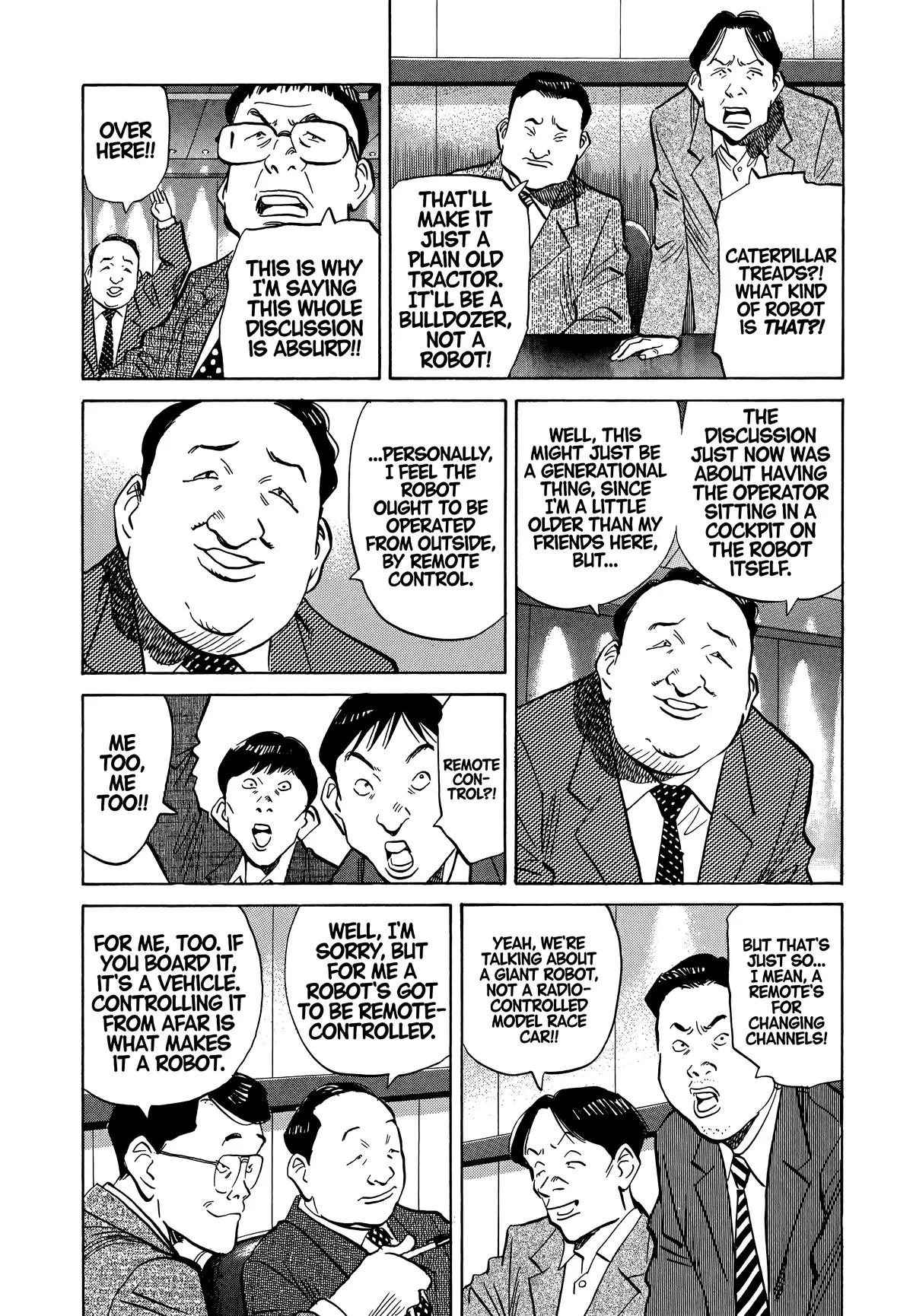 20th Century Boys - Chapter 41 - Page 8