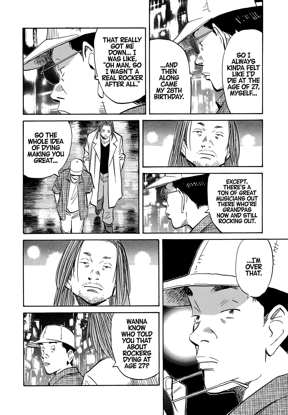 20th Century Boys - Chapter 42 - Page 12
