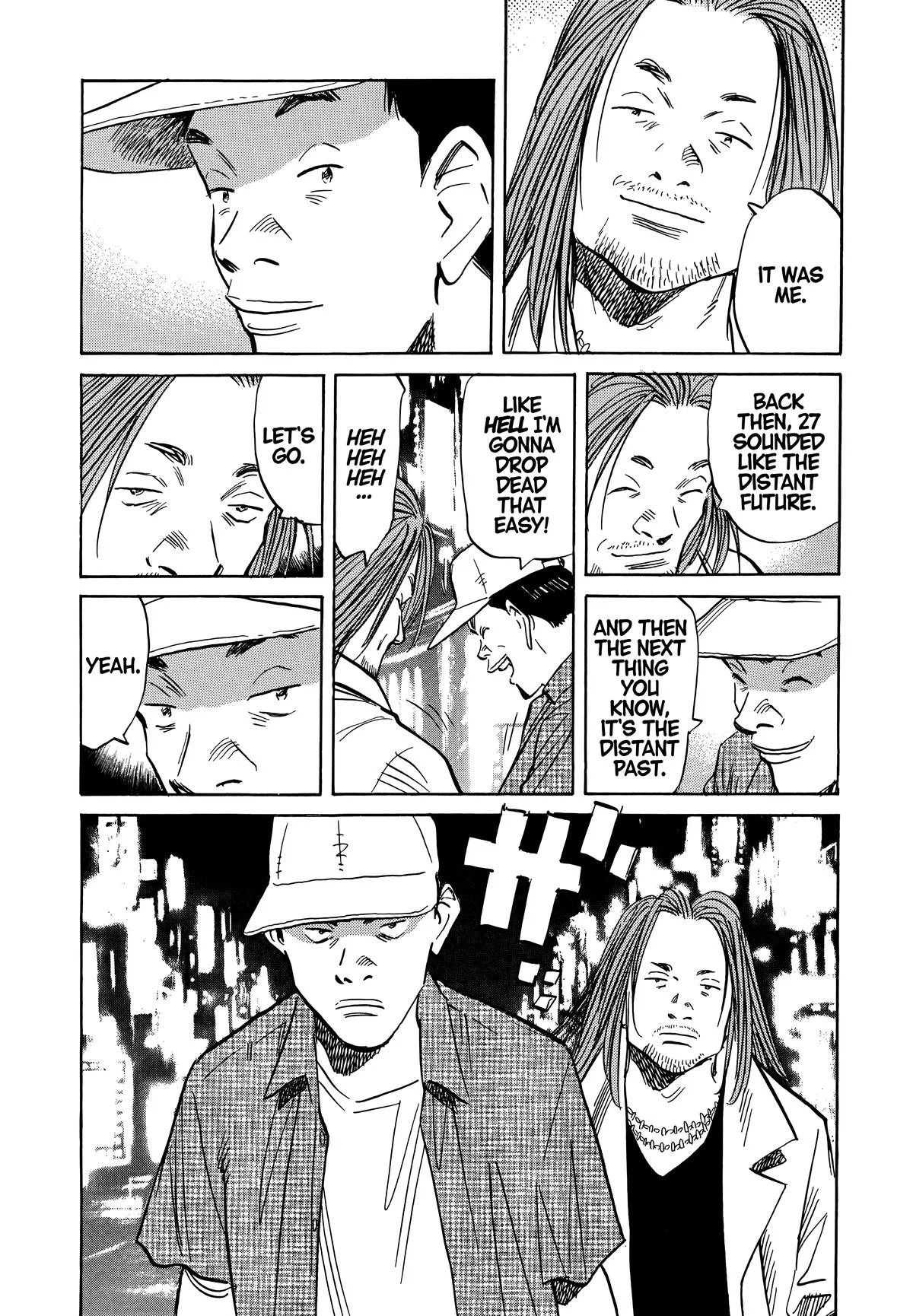 20th Century Boys - Chapter 42 - Page 13
