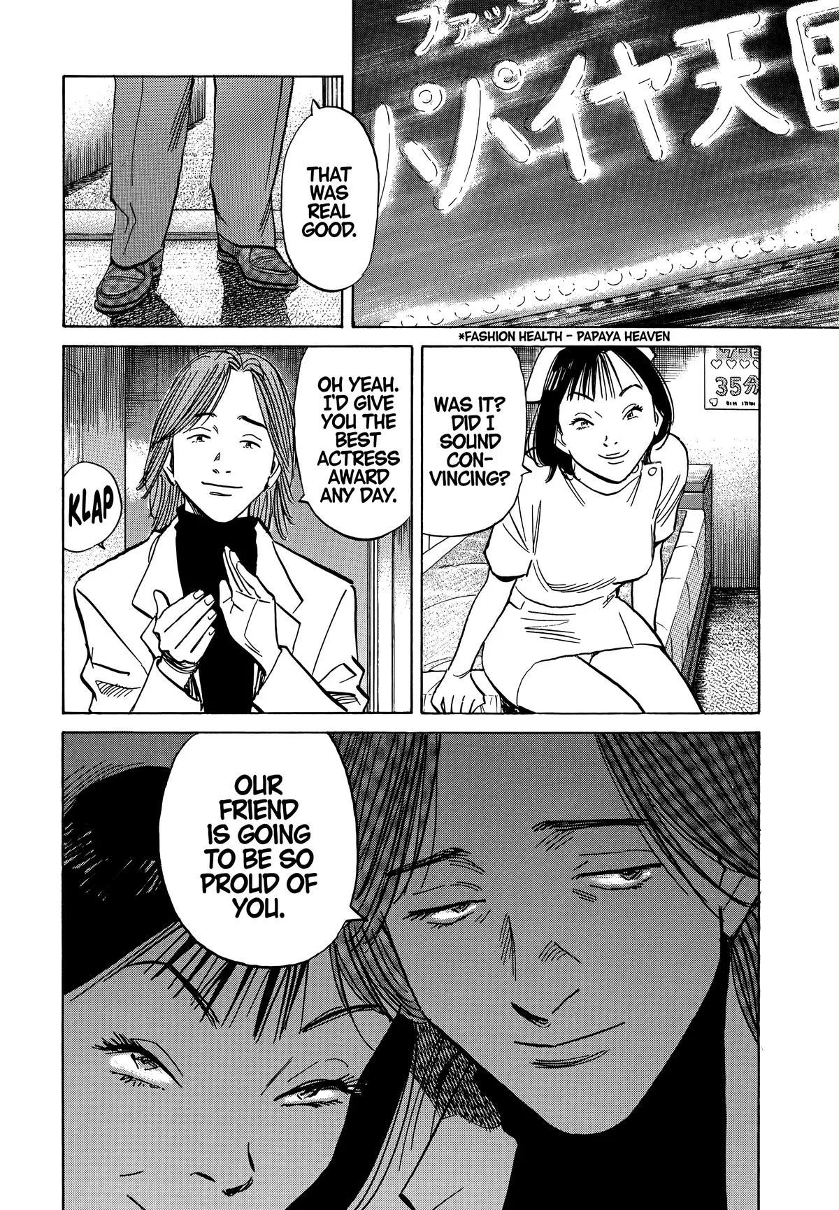 20th Century Boys - Chapter 42 - Page 14