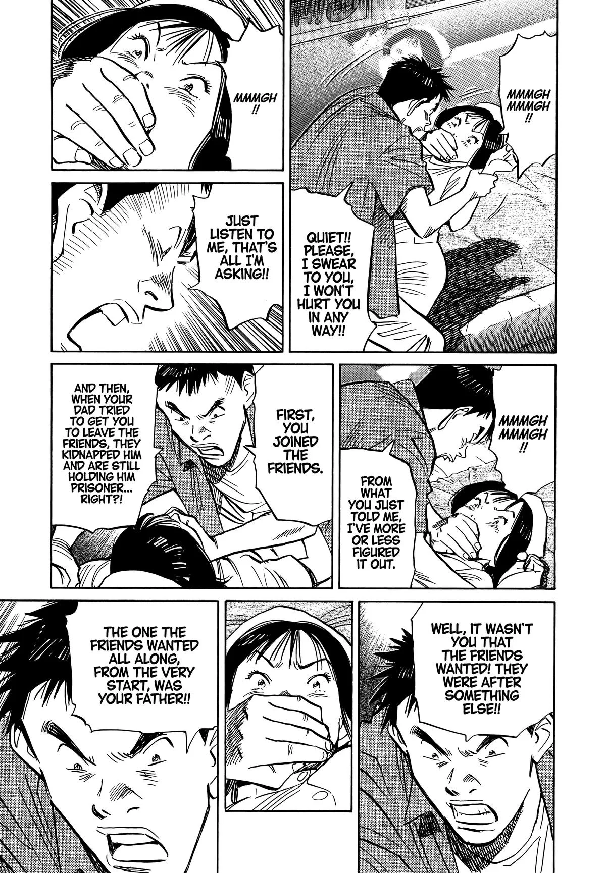 20th Century Boys - Chapter 42 - Page 5