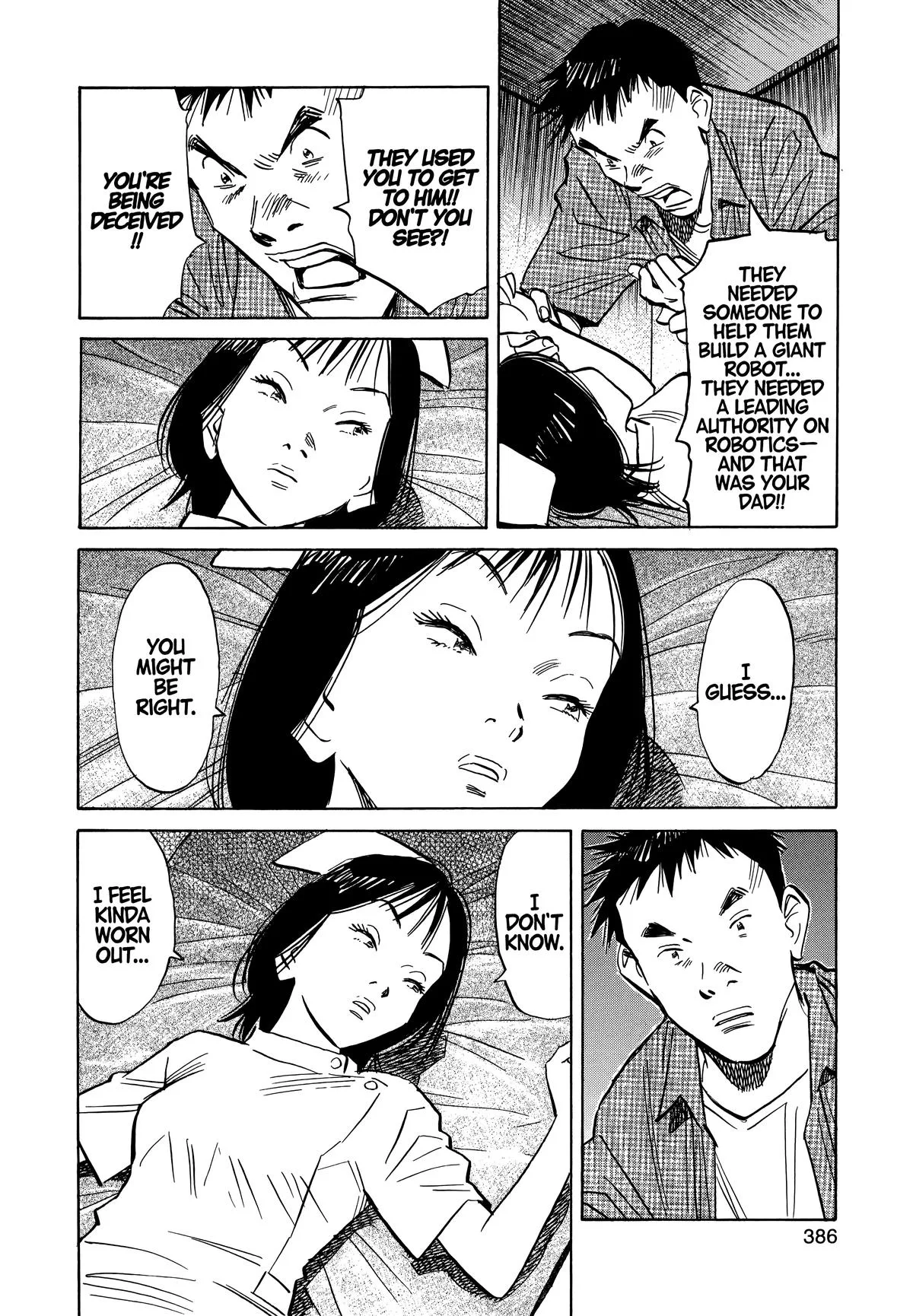 20th Century Boys - Chapter 42 - Page 6