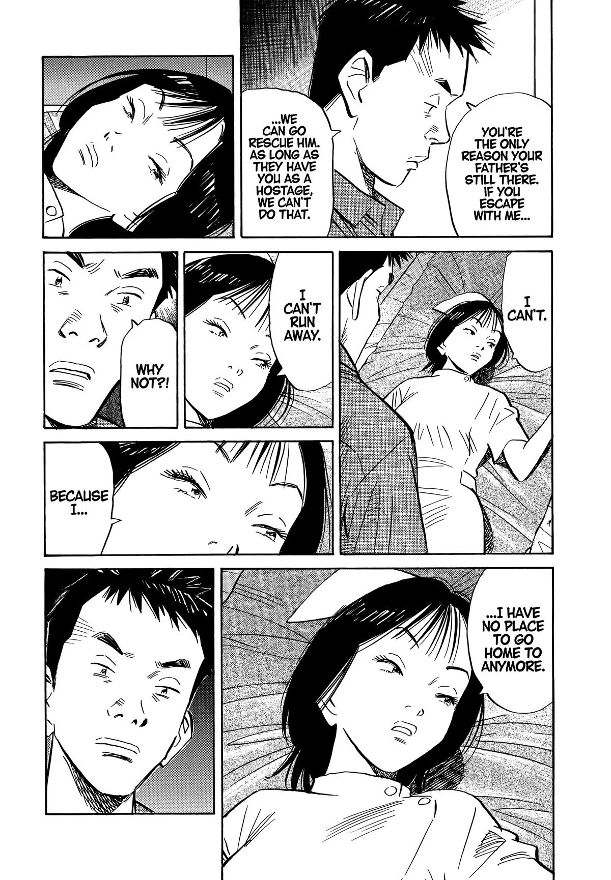 20th Century Boys - Chapter 42 - Page 8