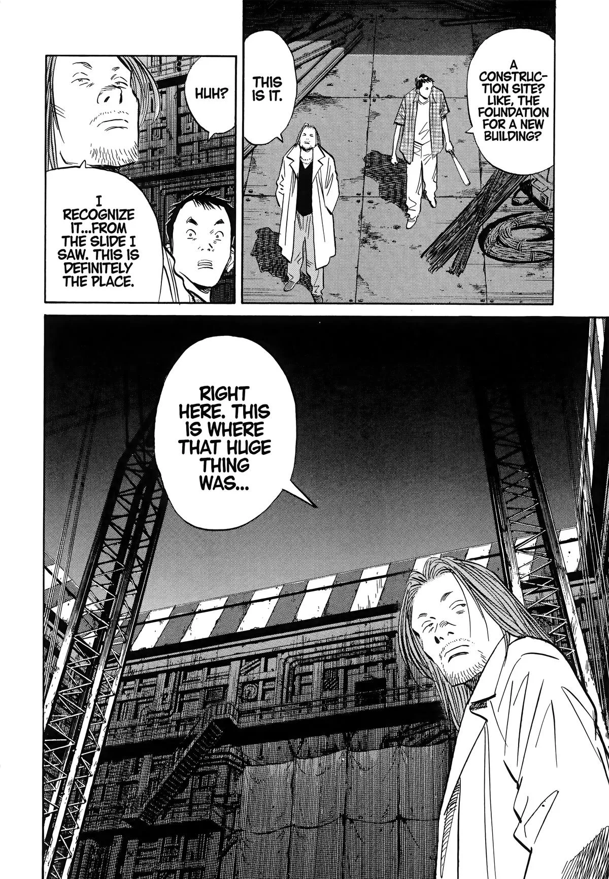 20th Century Boys - Chapter 43 - Page 10