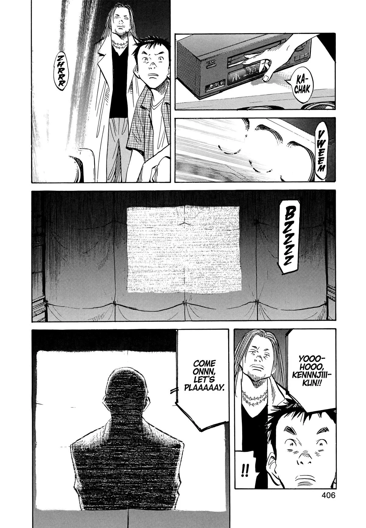 20th Century Boys - Chapter 43 - Page 12