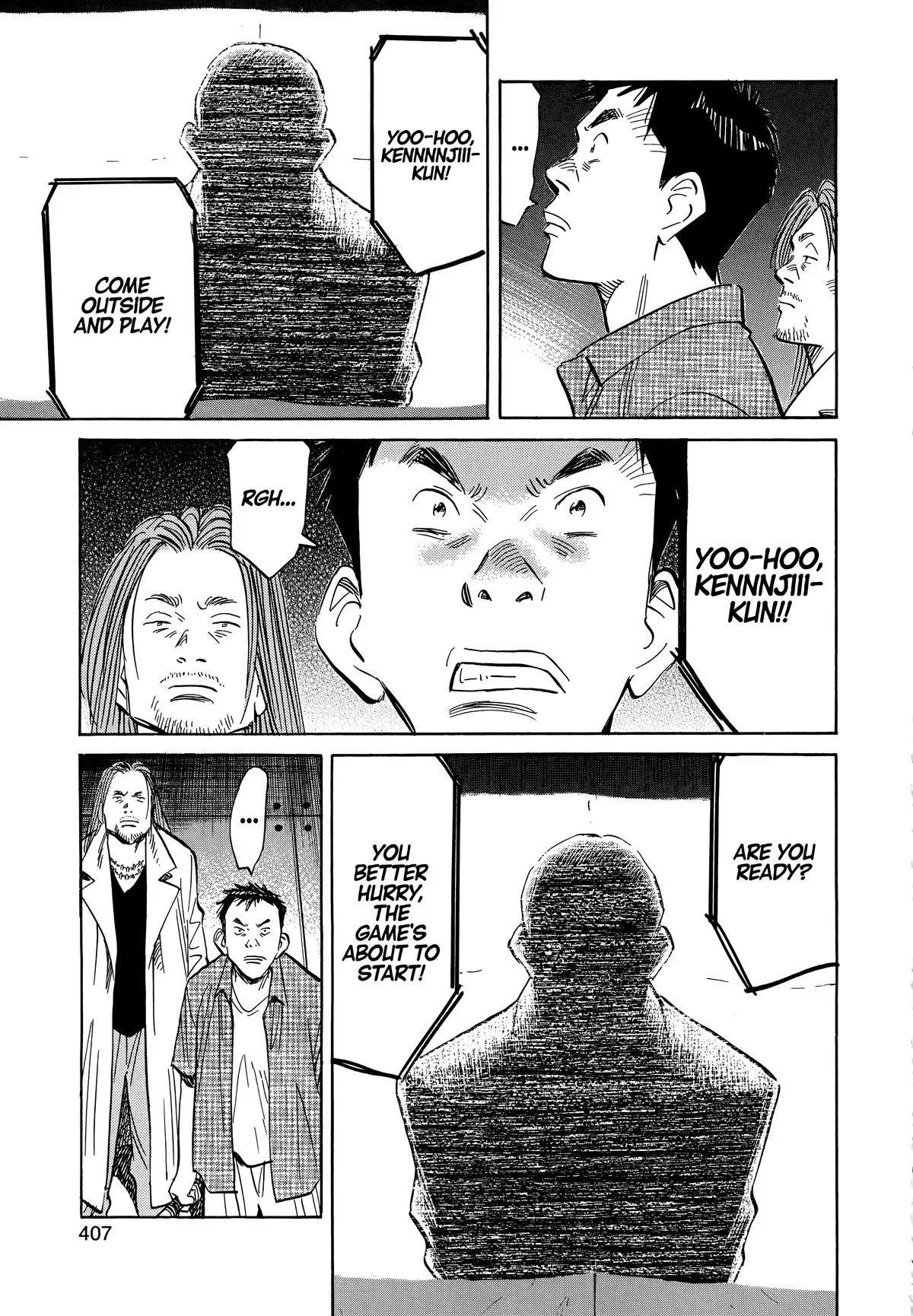 20th Century Boys - Chapter 43 - Page 13
