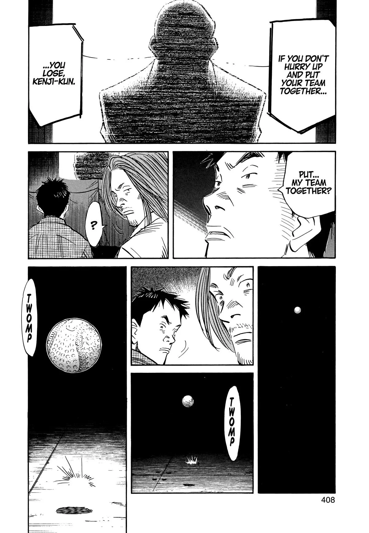 20th Century Boys - Chapter 43 - Page 14