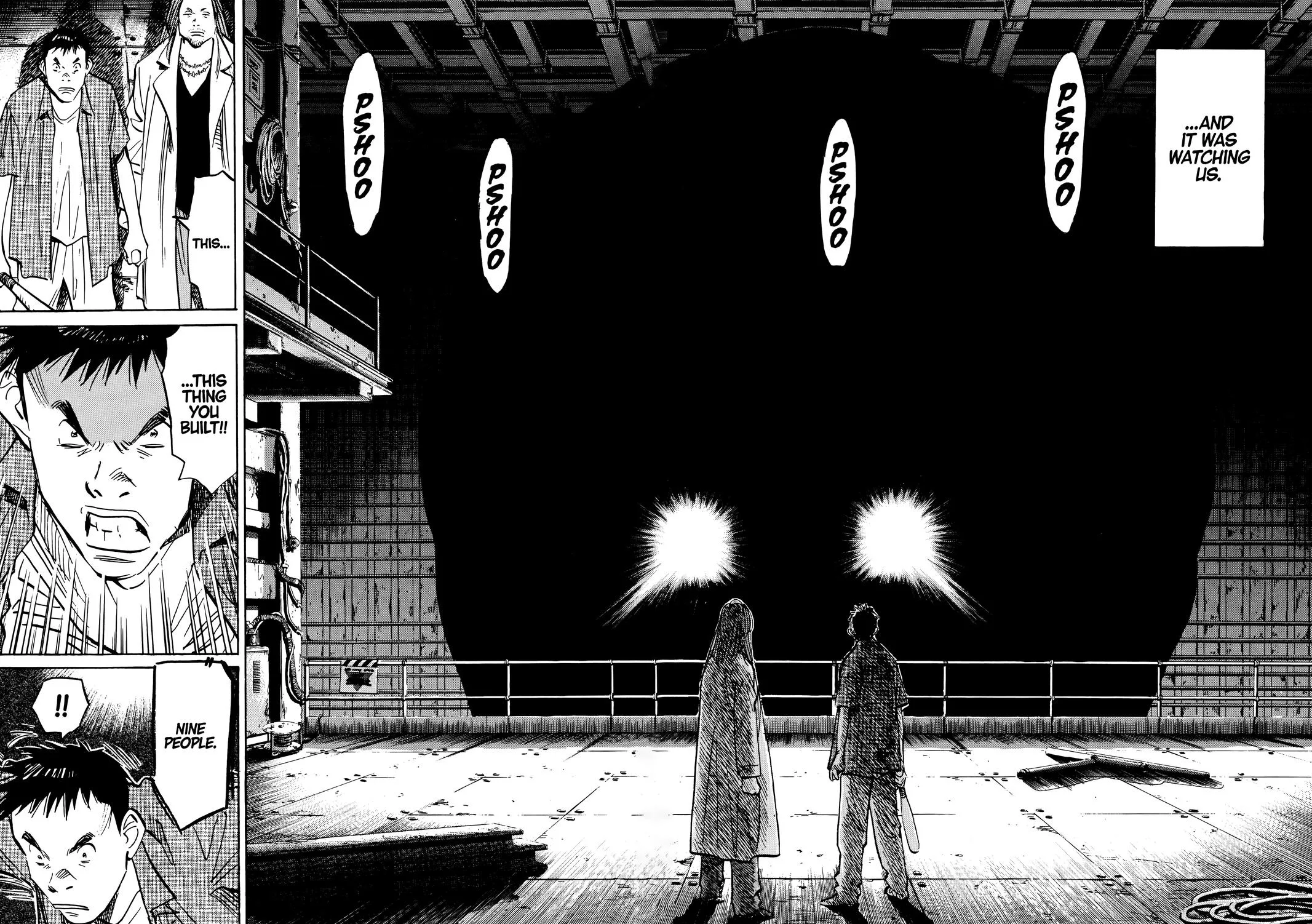 20th Century Boys - Chapter 43 - Page 16