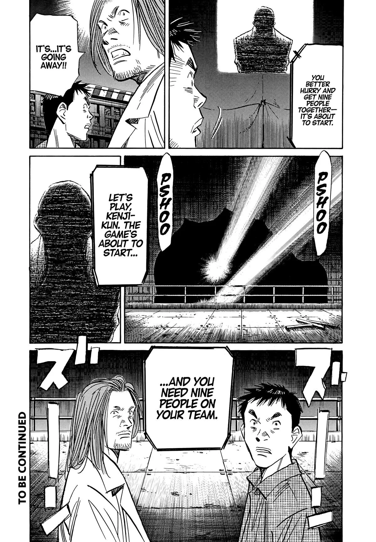 20th Century Boys - Chapter 43 - Page 17