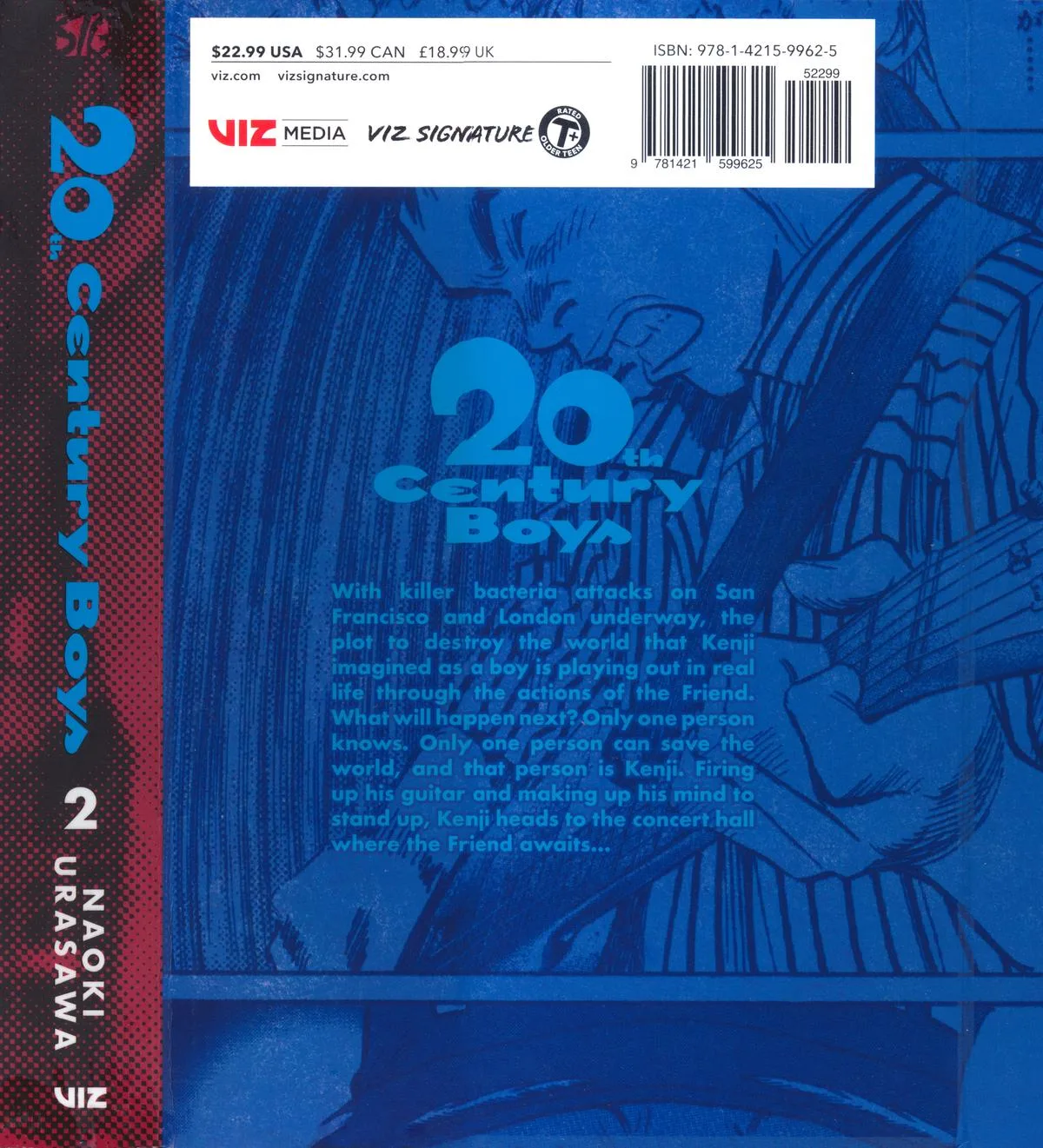 20th Century Boys - Chapter 43 - Page 26
